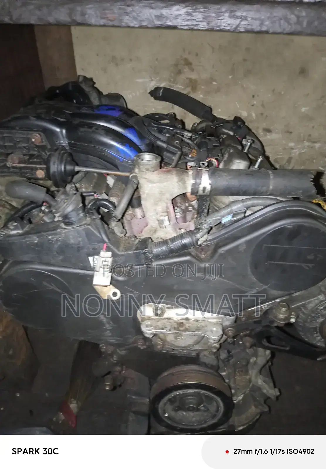 Complete Engine for Rx 330 3mz