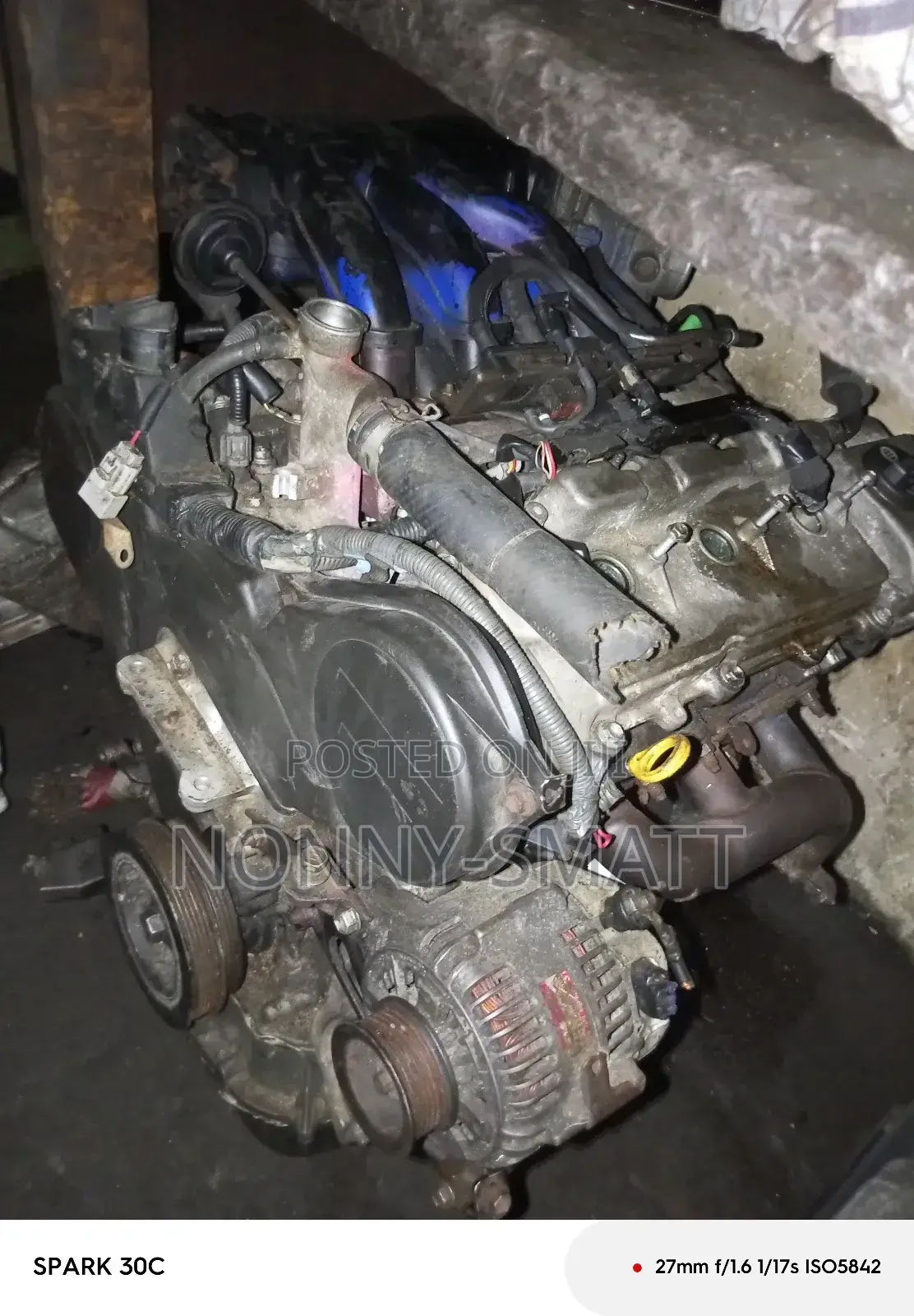 Complete Engine for Rx 330 3mz