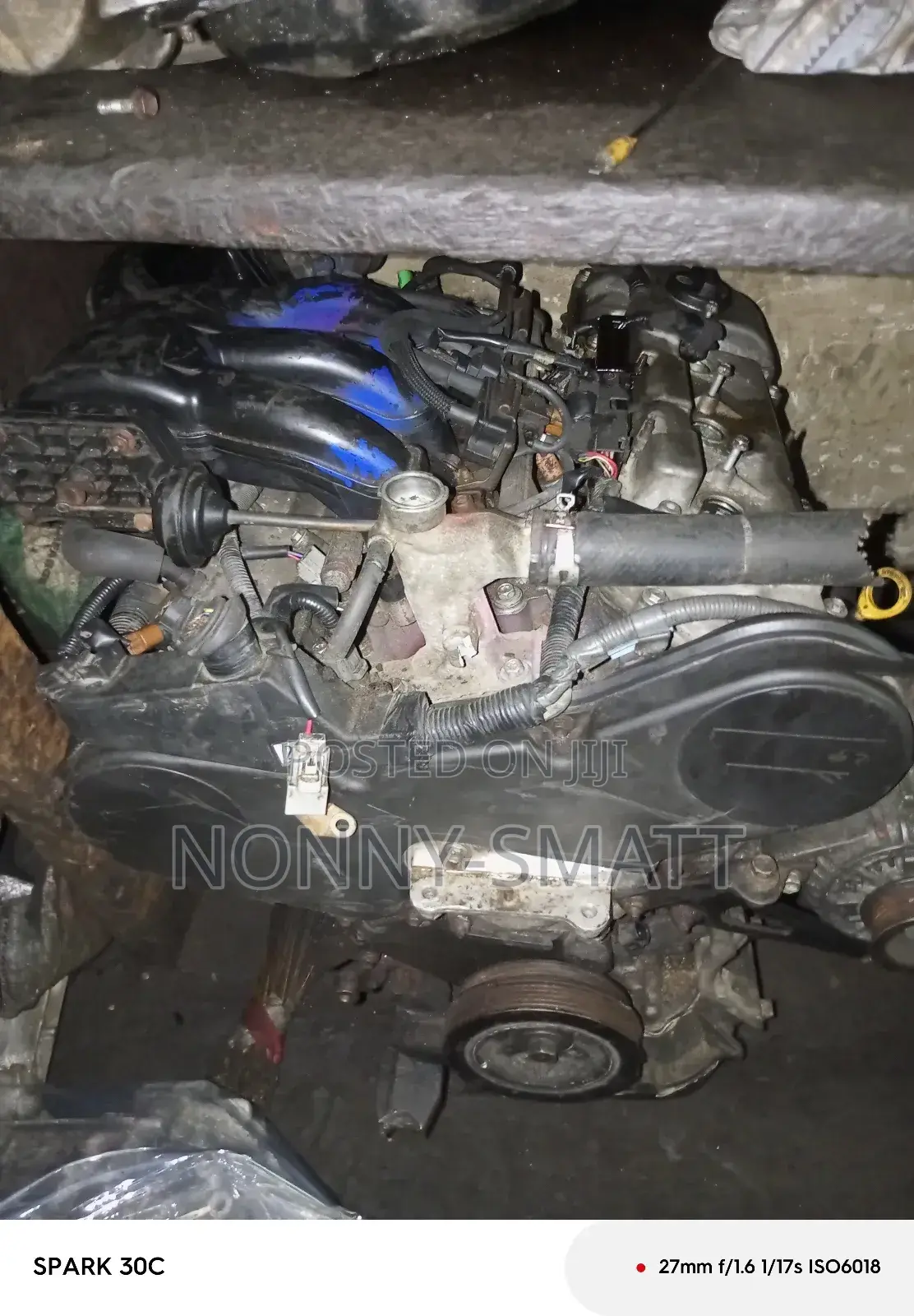 Complete Engine for Rx 330 3mz