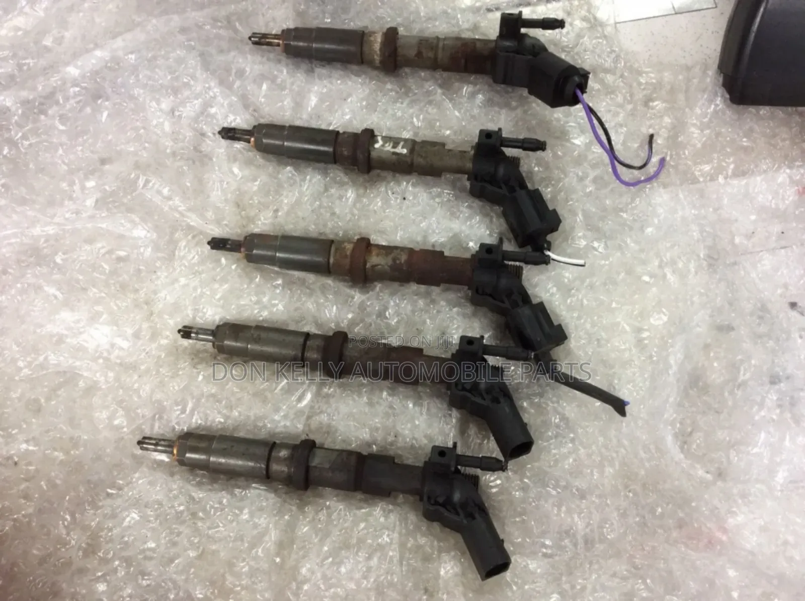 Injector Nozzle Sprinters or Crafter