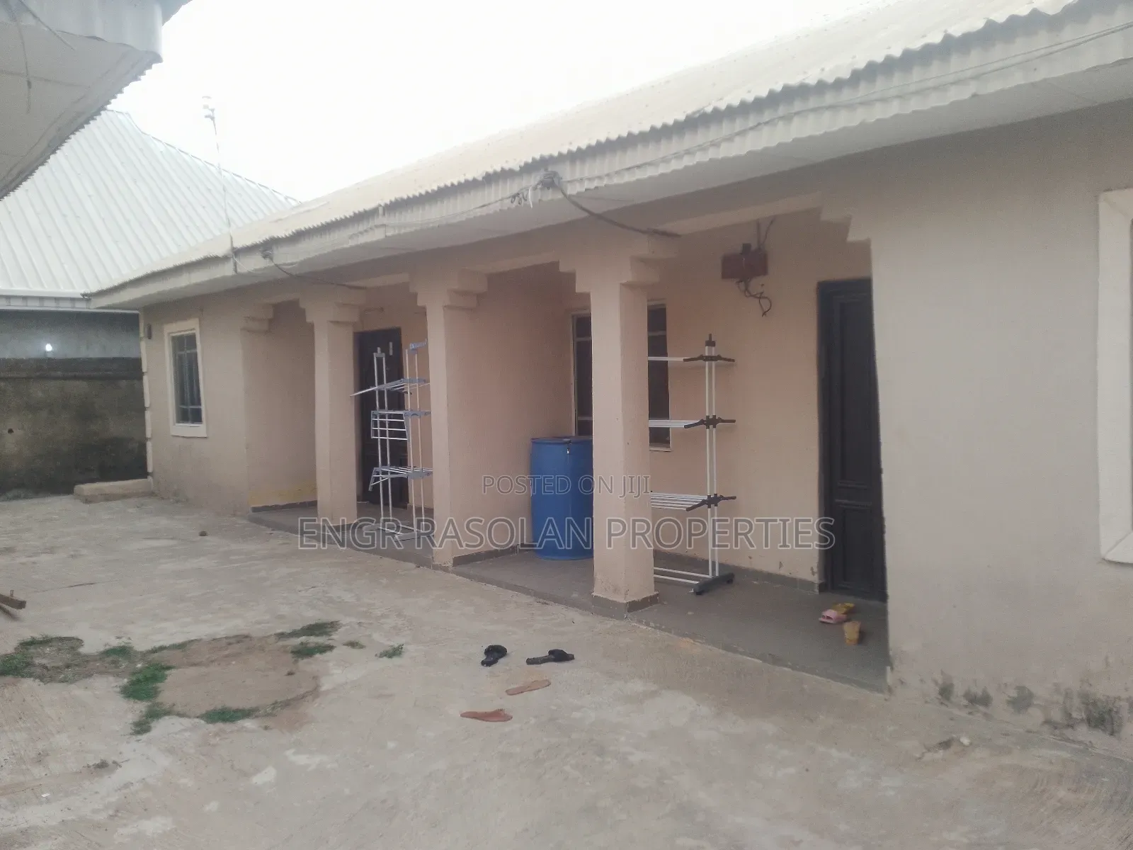 Furnished 2bdrm Block of Flats in Islamic Village, Ilorin West for sale