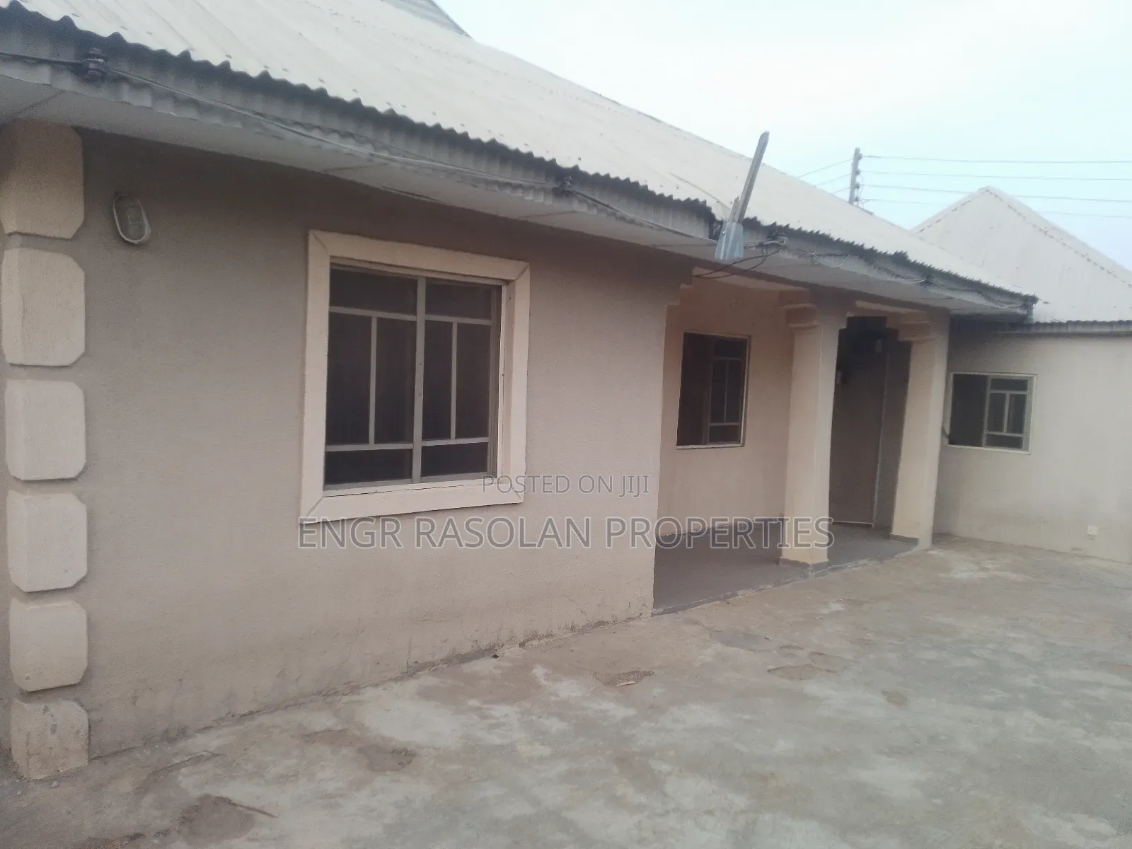 Furnished 2bdrm Block of Flats in Islamic Village, Ilorin West for sale