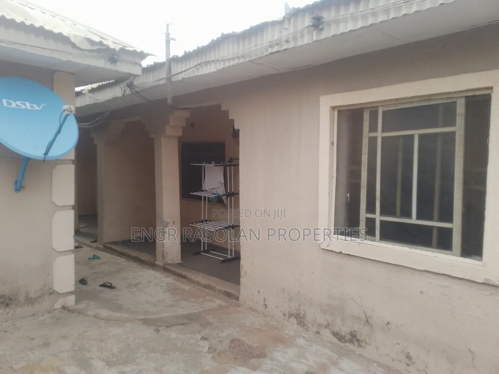 Furnished 2bdrm Block of Flats in Islamic Village, Ilorin West for sale