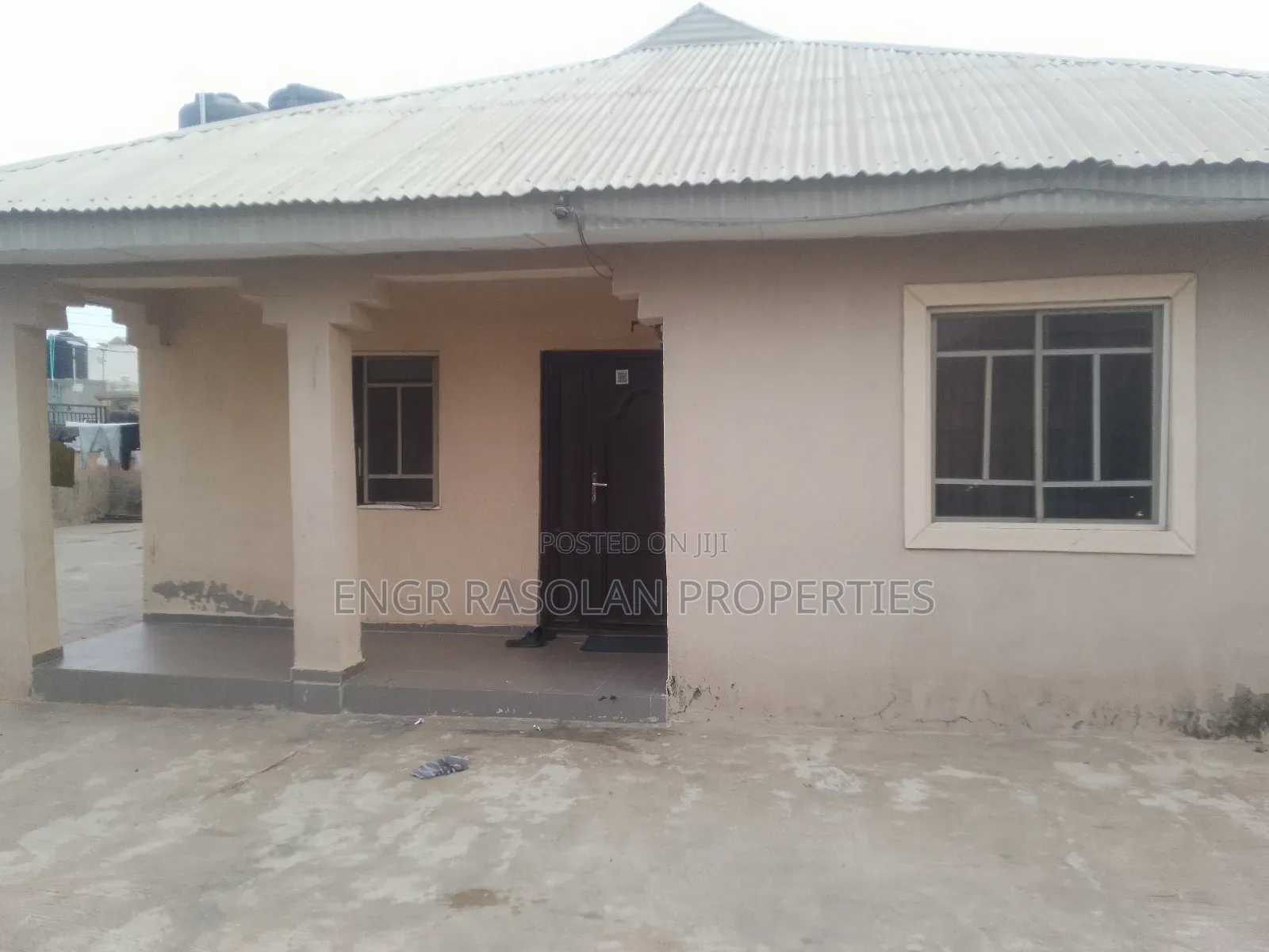 Furnished 2bdrm Block of Flats in Islamic Village, Ilorin West for sale
