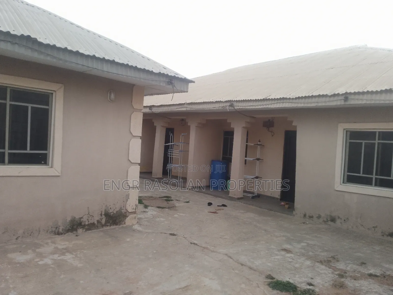 Furnished 2bdrm Block of Flats in Islamic Village, Ilorin West for sale
