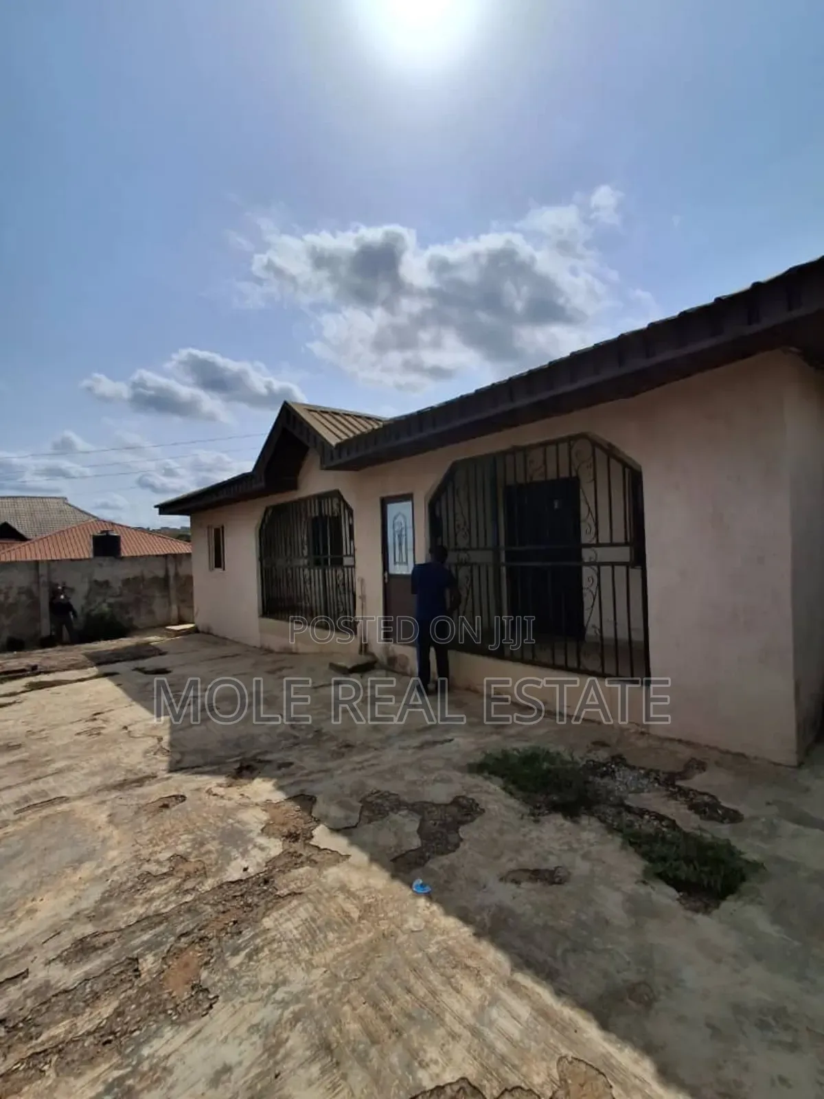 2bdrm Bungalow in Ayobo for sale
