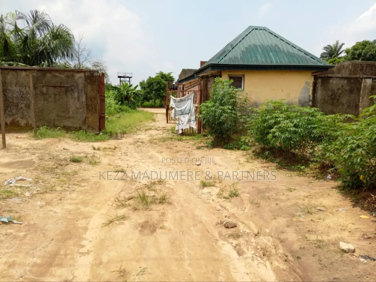 For Sale: Cofo 121⁄2 Plots at Adp , Airport Rd,Rumuodomaya