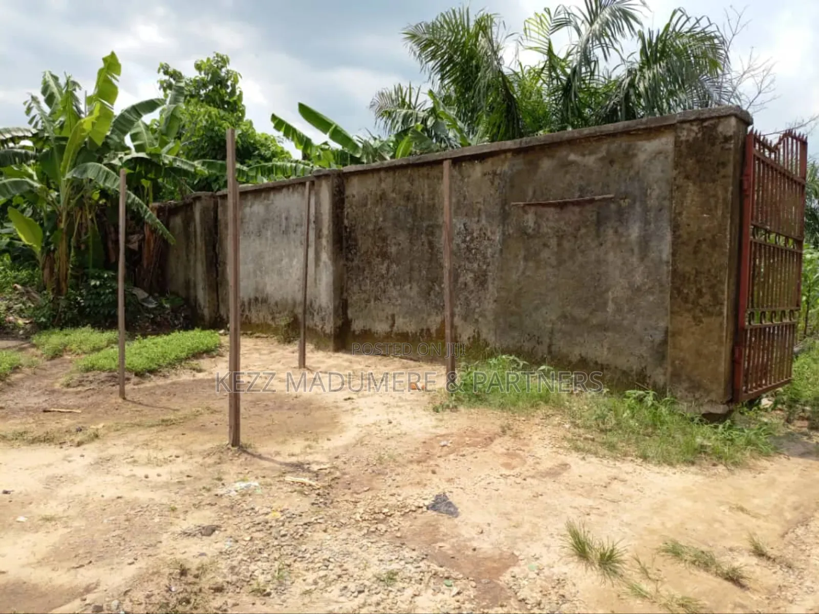 For Sale: Cofo 121⁄2 Plots at Adp , Airport Rd,Rumuodomaya