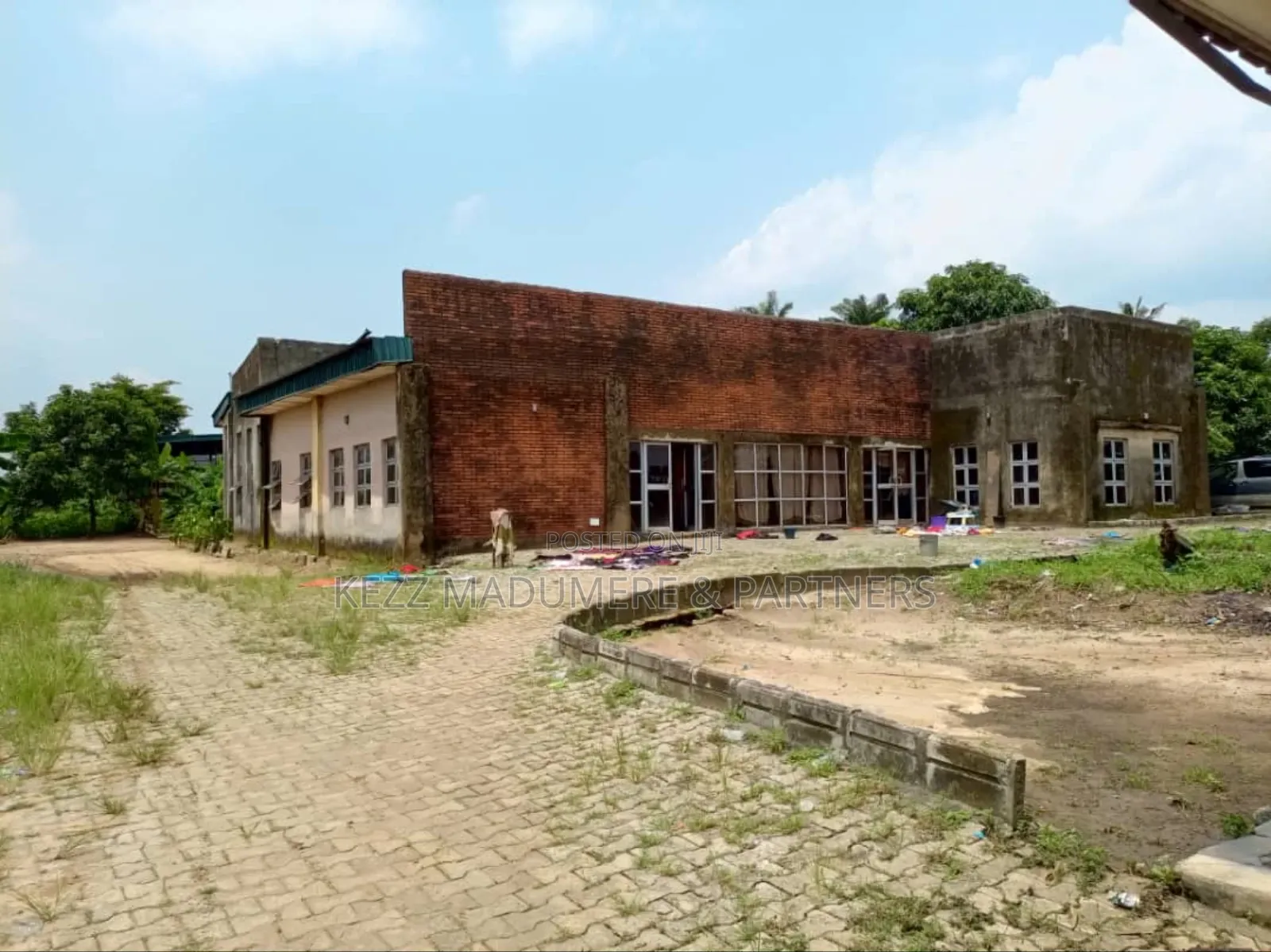 For Sale: Cofo 121⁄2 Plots at Adp , Airport Rd,Rumuodomaya