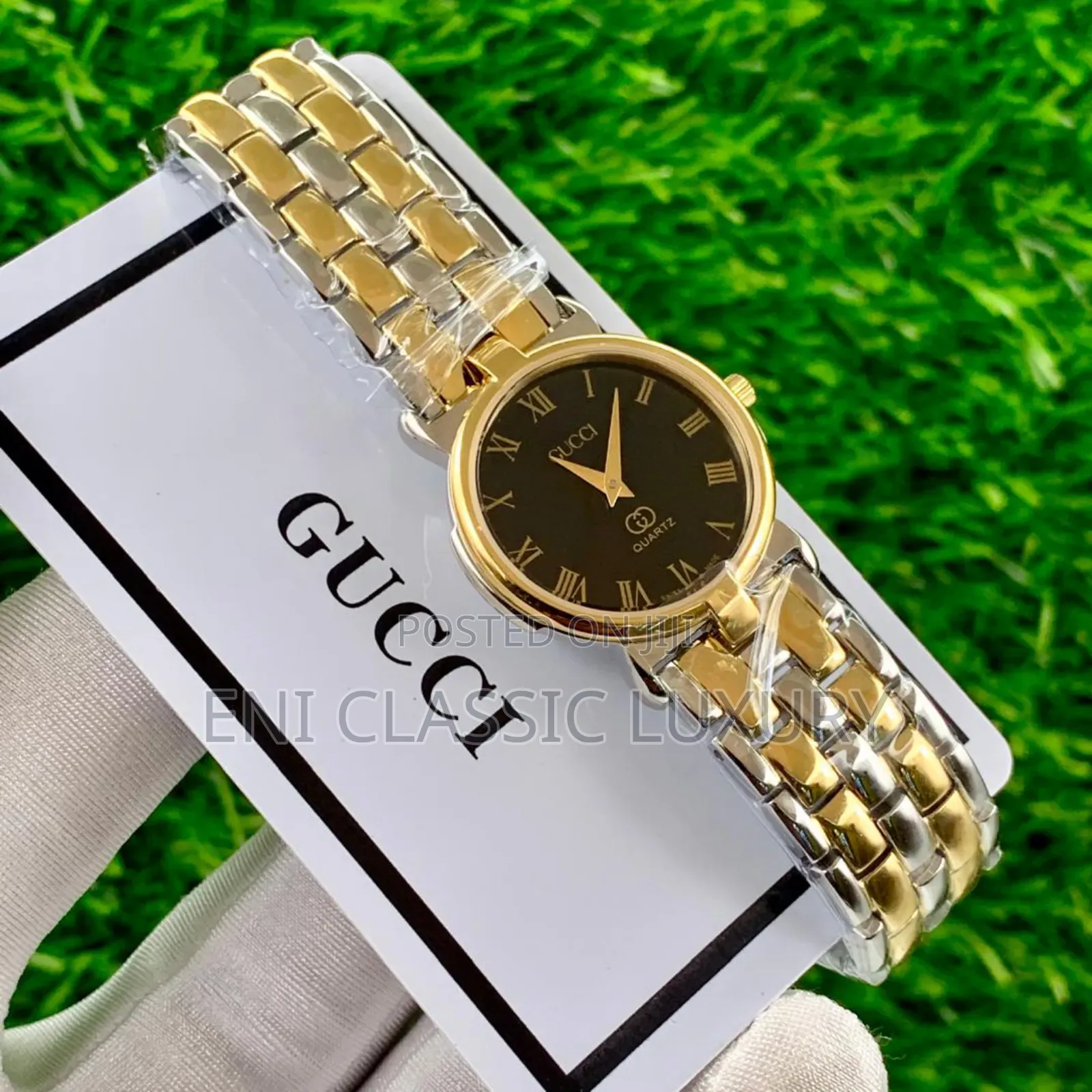 Gucci Luxury Women Wristwatches Well Branded Package ๐ฆ