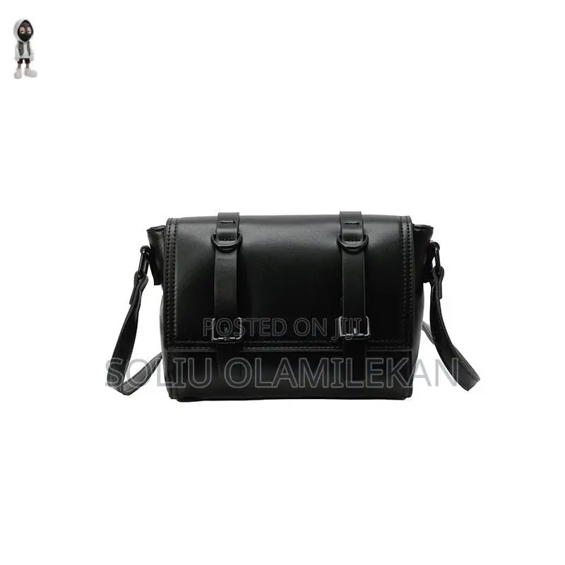 Premium Retro Branded Cross Bag