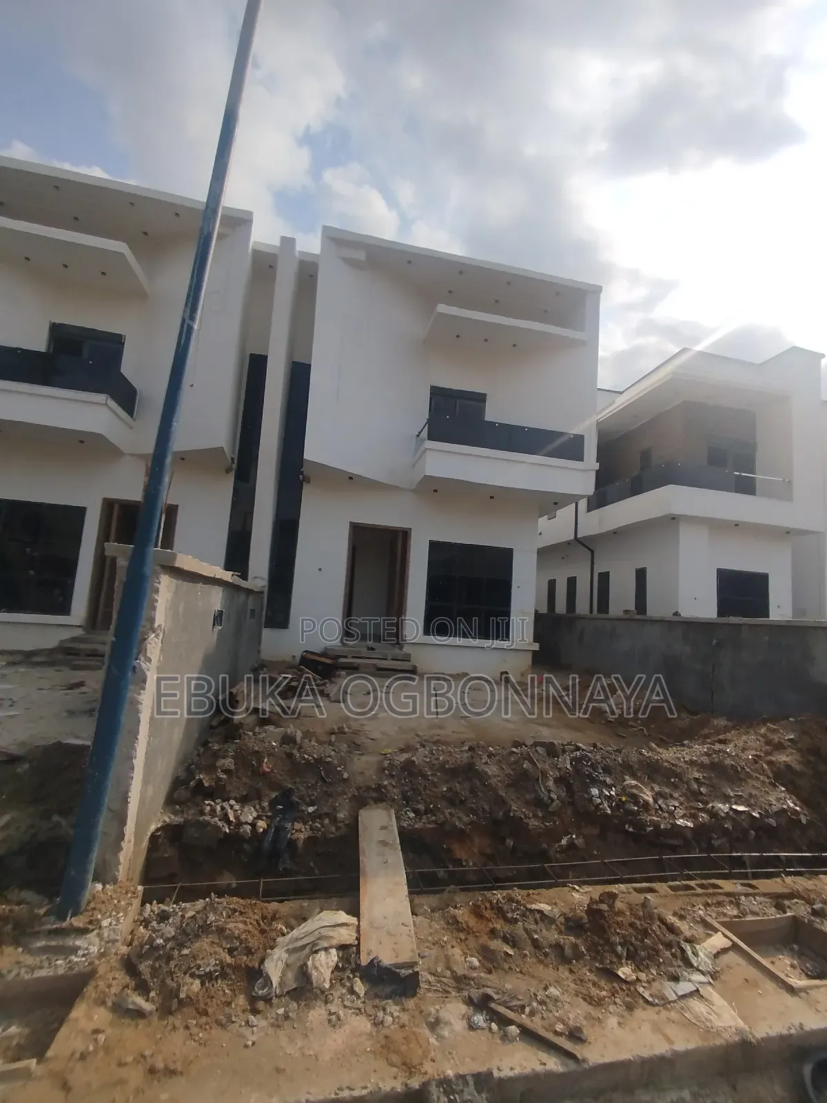 3bdrm Duplex in Eneka Link Road, Obio-Akpor for rent