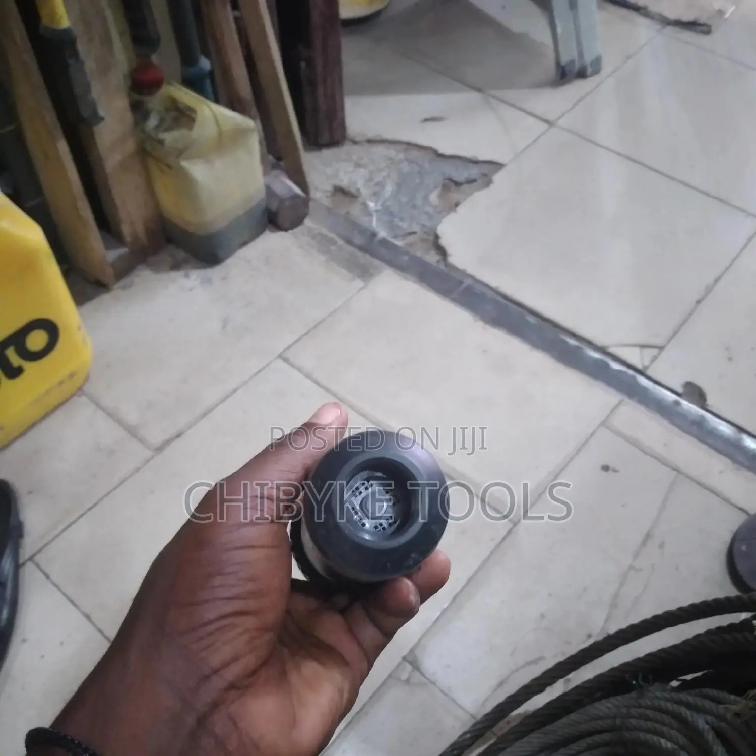 3⁄4 Underground Sprinkler