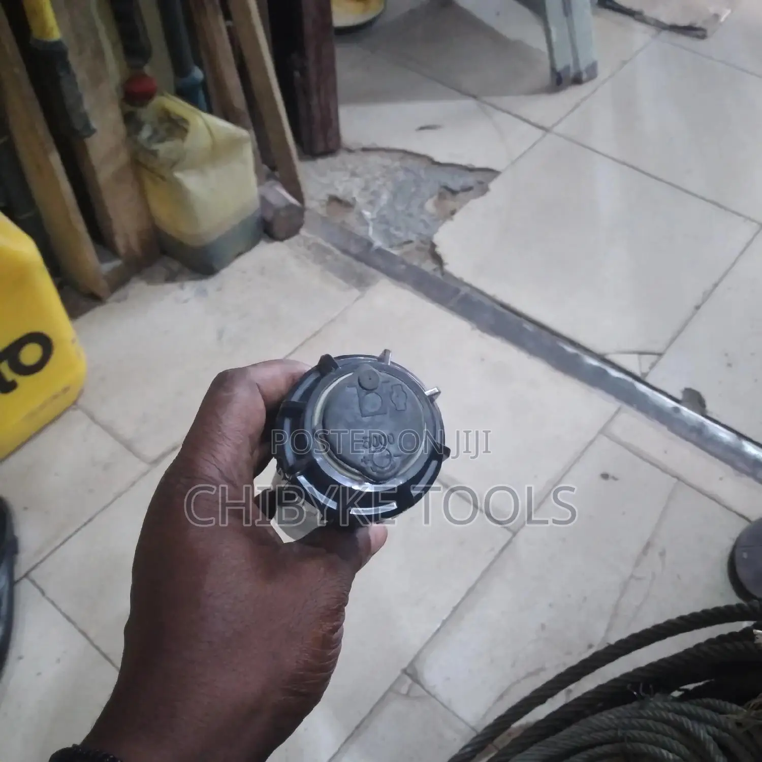 3⁄4 Underground Sprinkler