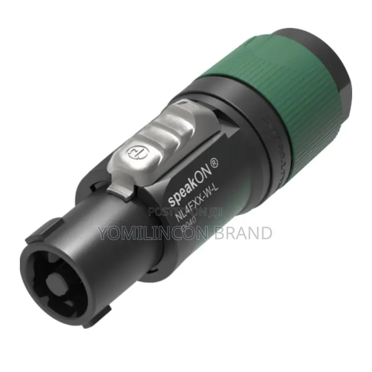 Neutrik Nl4fxx-w-l Connector