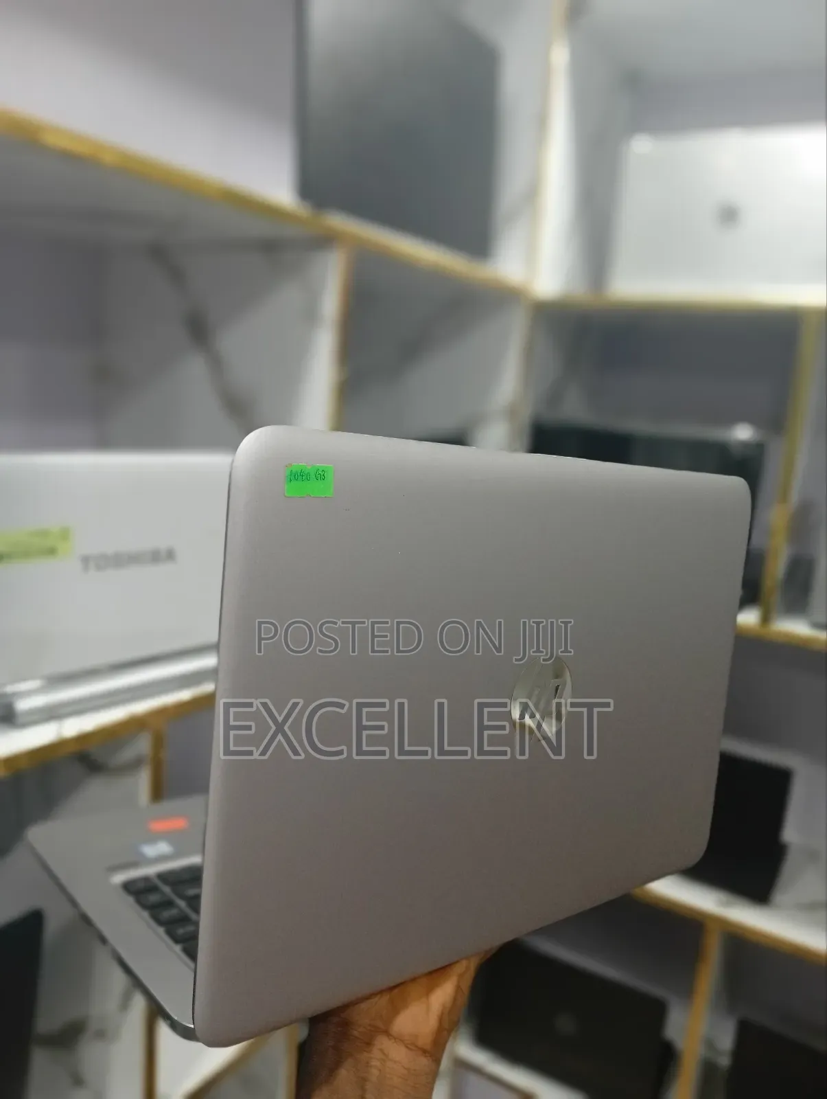 Laptop HP EliteBook 1040 G3 16GB Intel Core I5 SSD 256GB