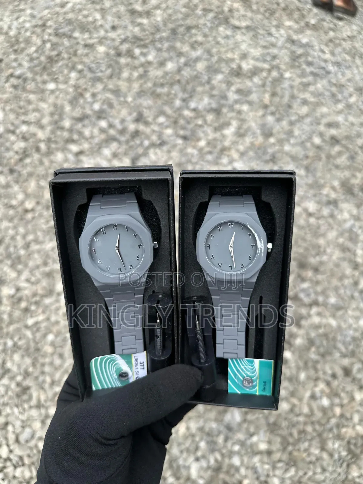 Valenzo Luxury Wristwatch