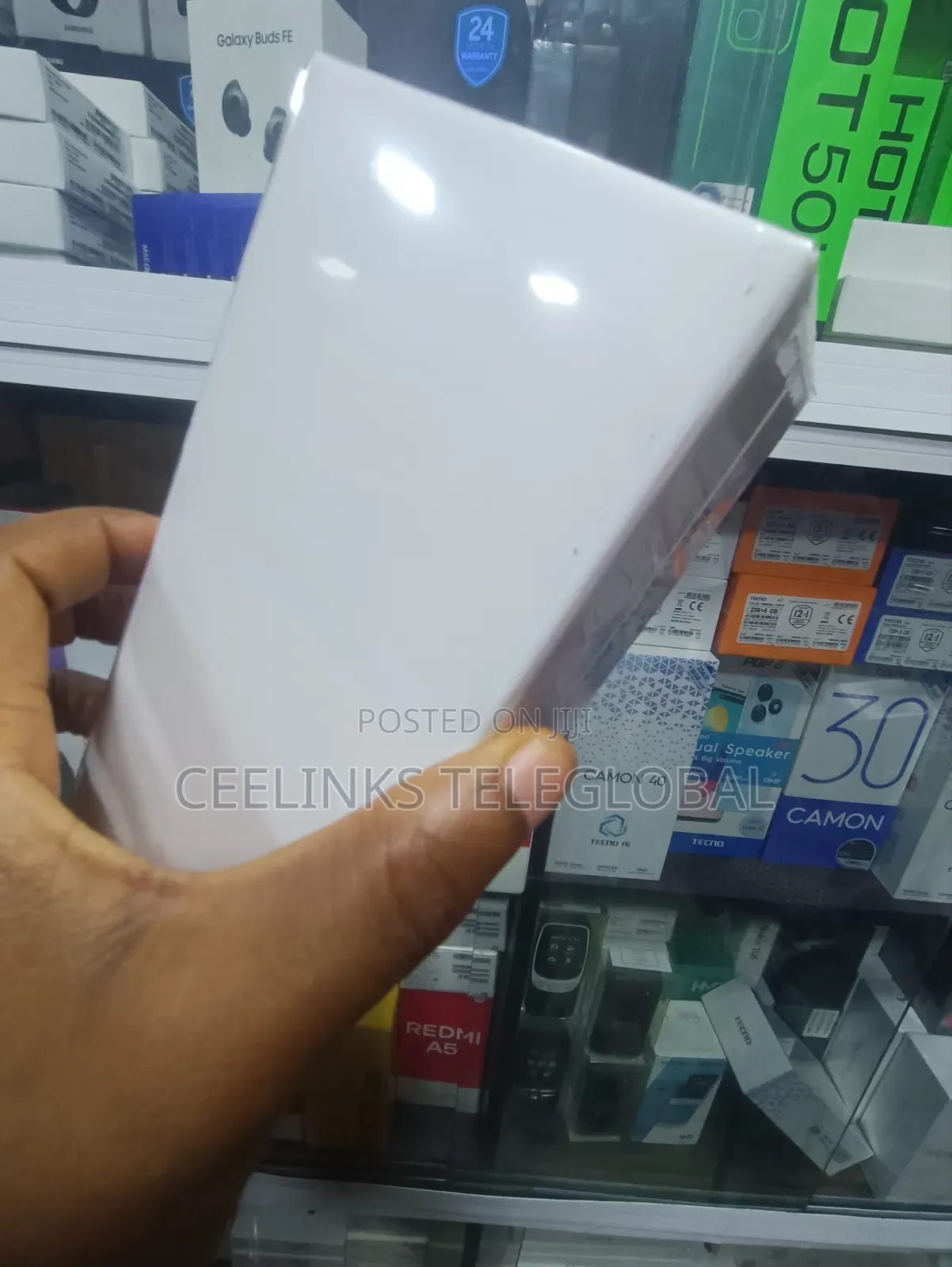 New Xiaomi Redmi A3x 64 GB Green