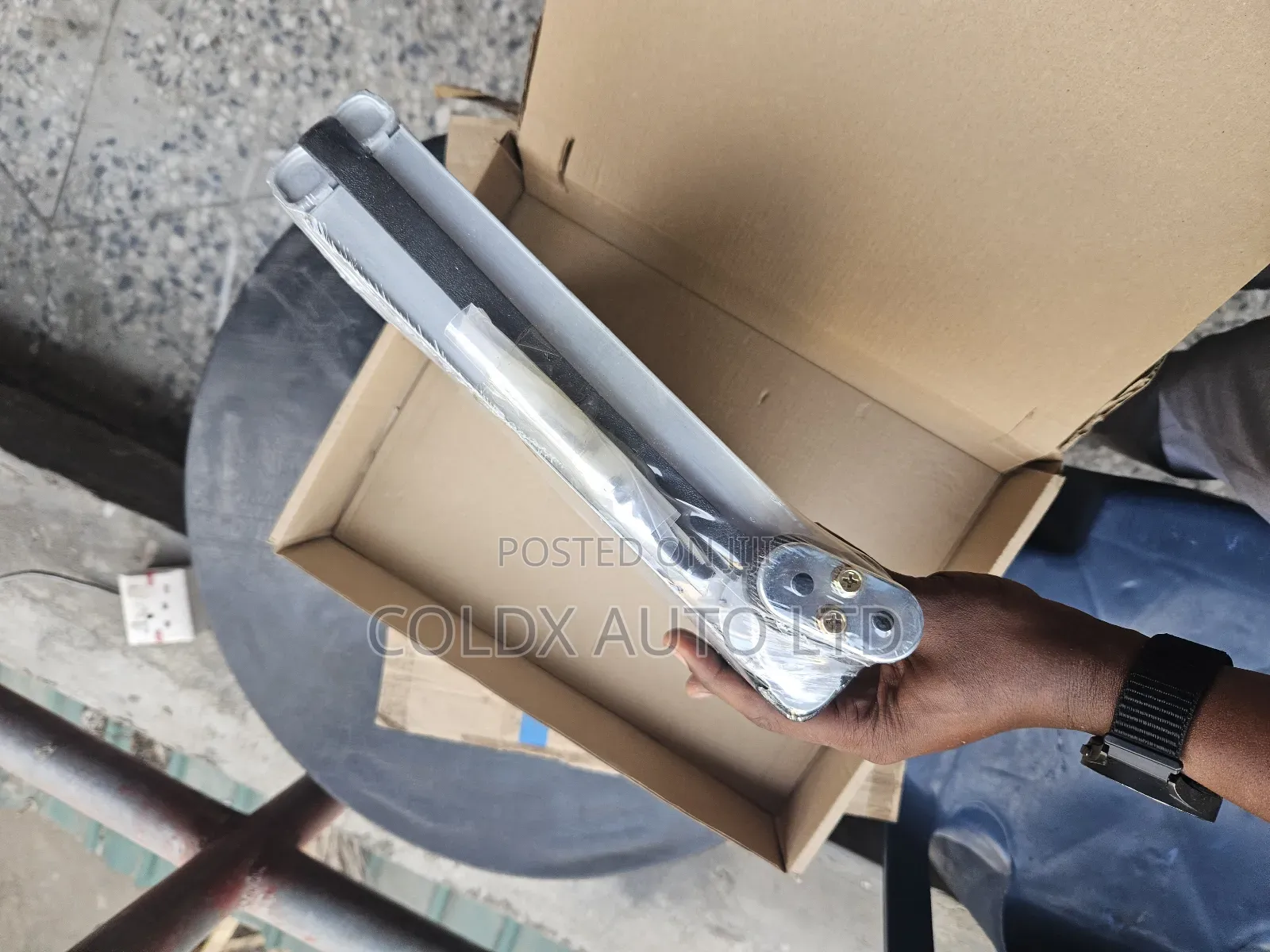 Brand New Evaporator Range Rover Sports 2015 2017 2017 2018