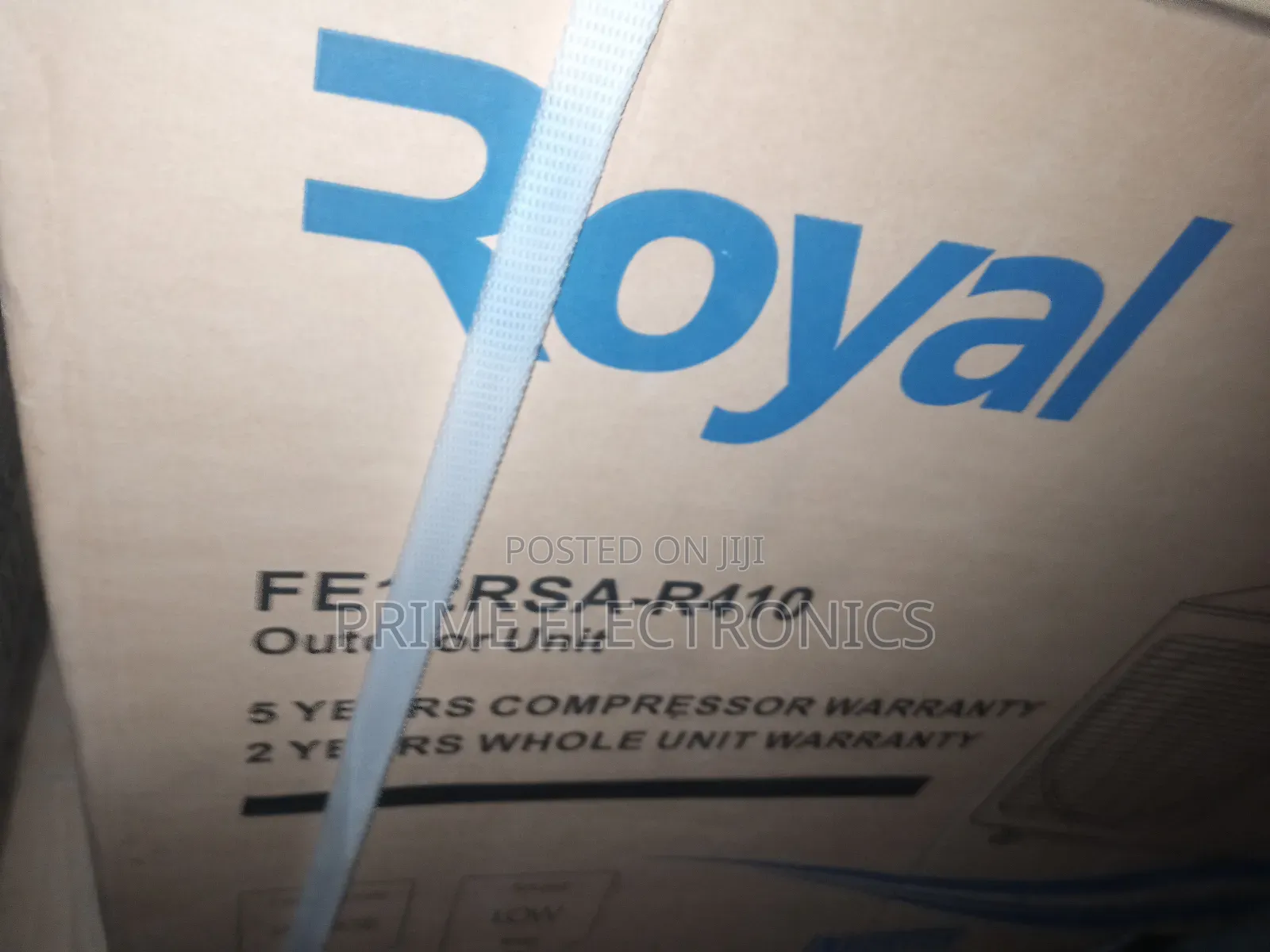 Royal Air Conditioner 1hp Inverter