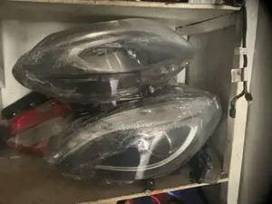Headlight Led B Class 2017