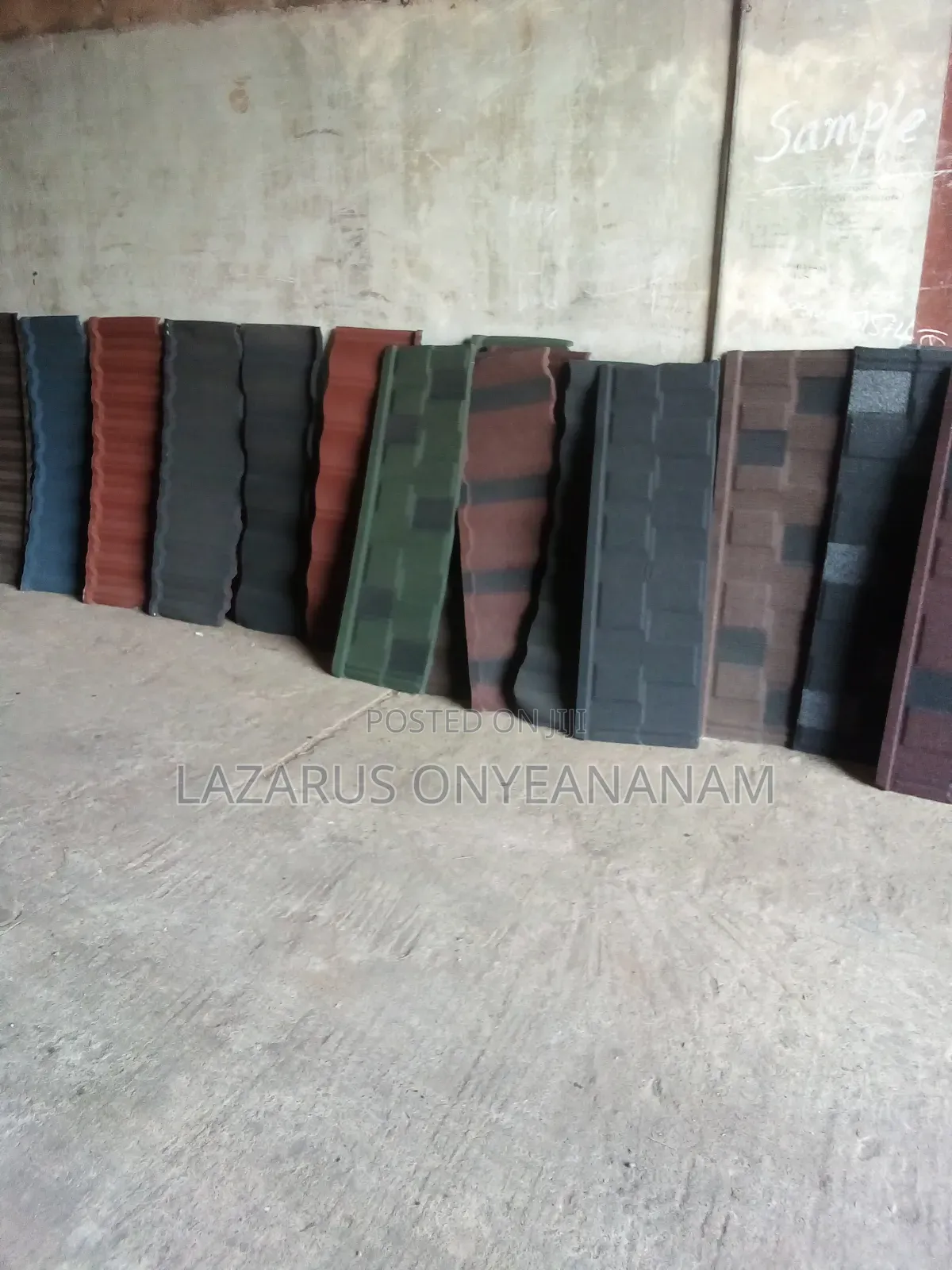 Best Quality, Durable and Reliable Camaroun Zinc by 50