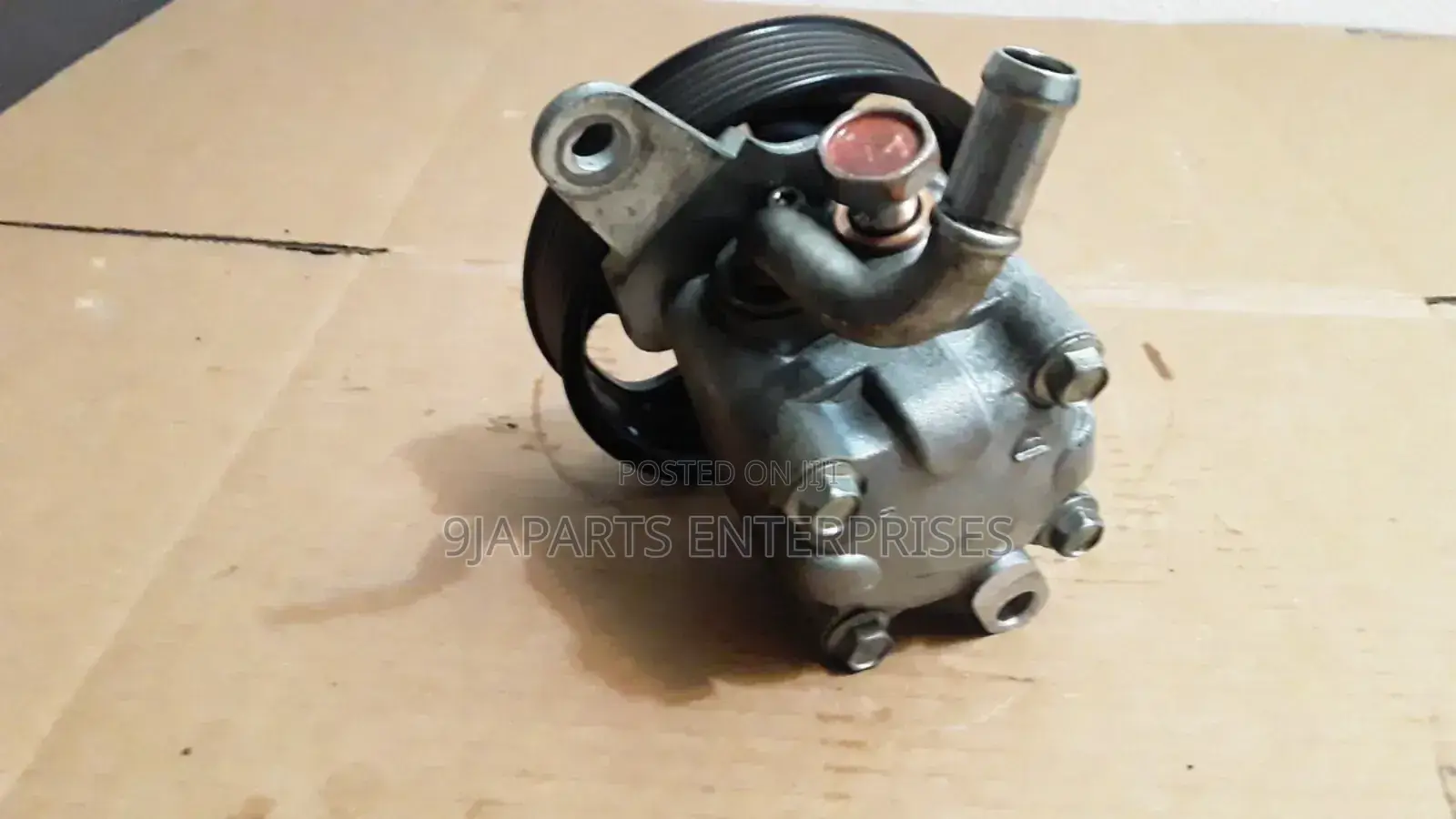 2008 2009 2010 2011 2012 Infiniti Ex35 Power Steering Pump