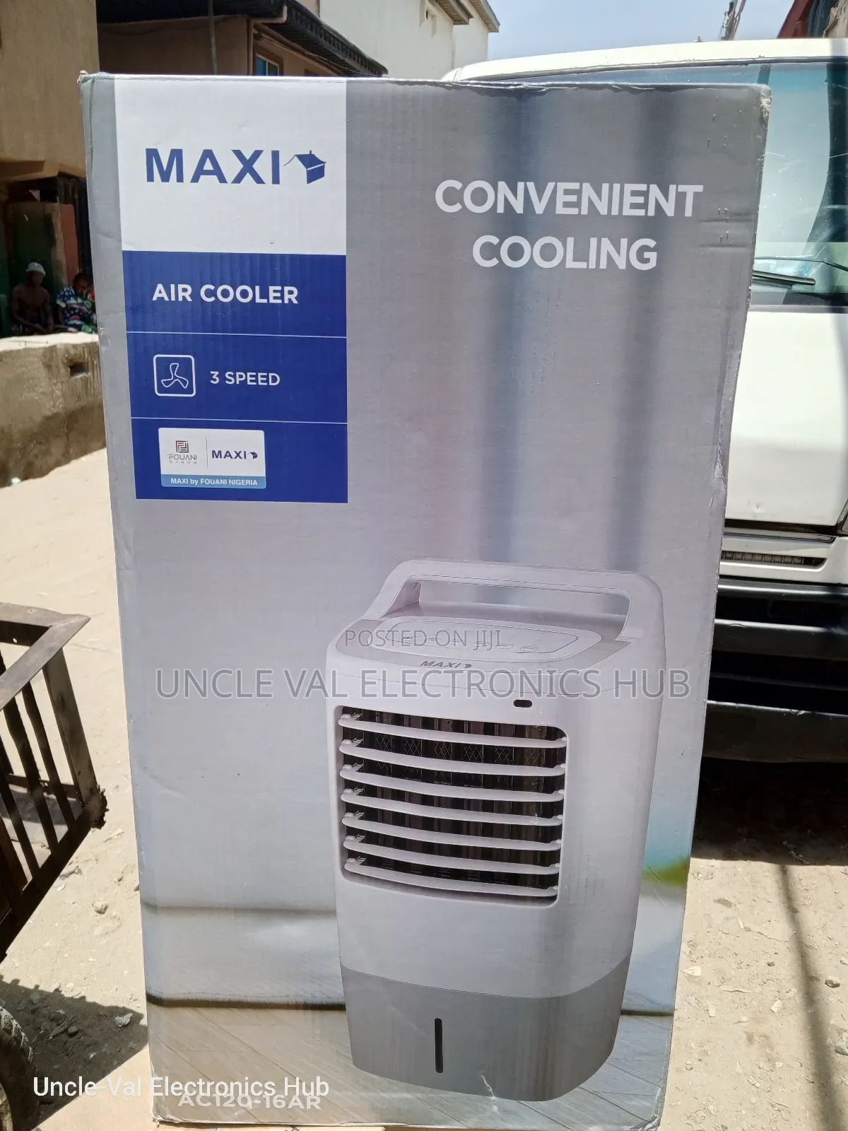 Maxi Aircooler