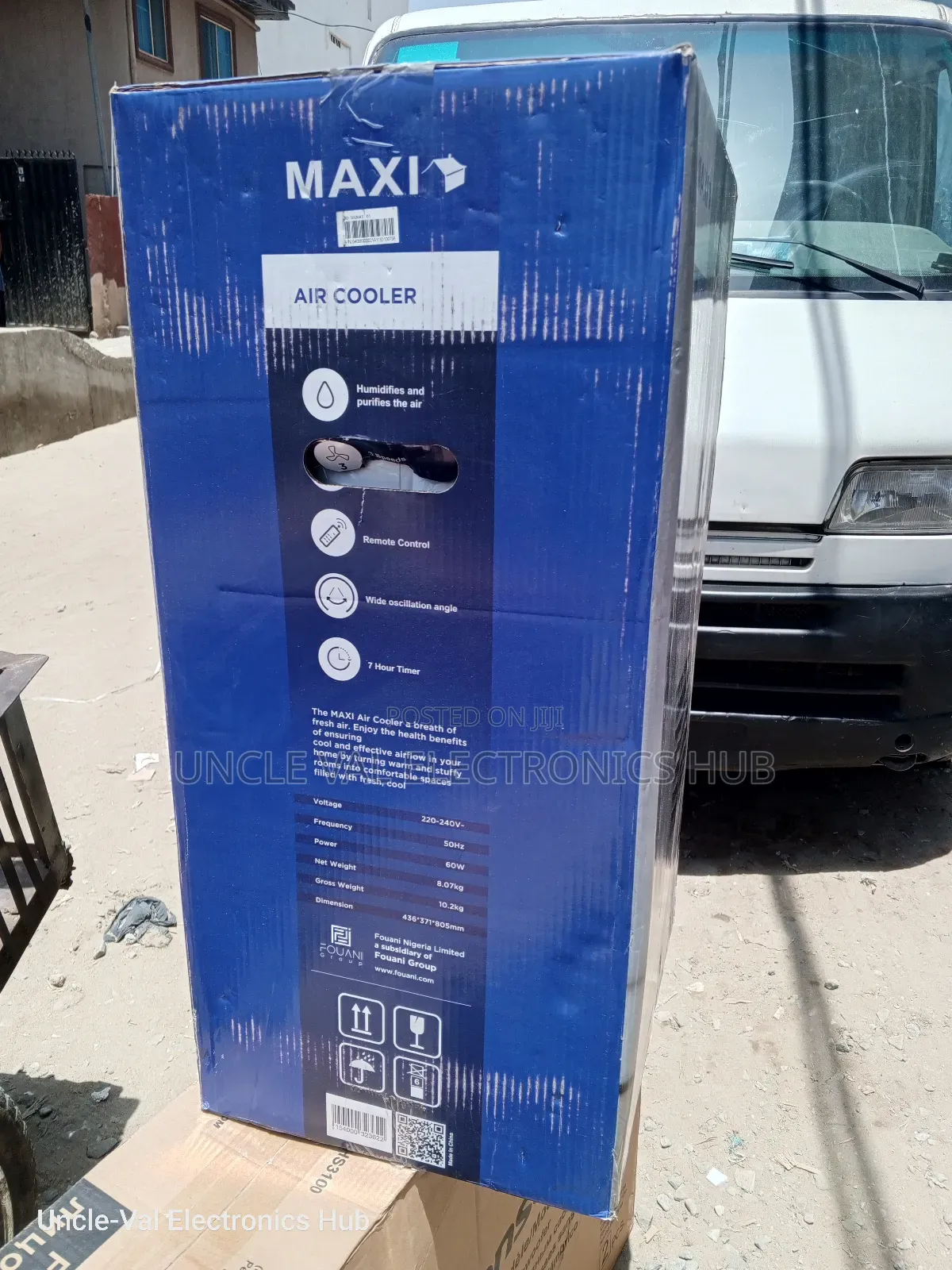 Maxi Aircooler