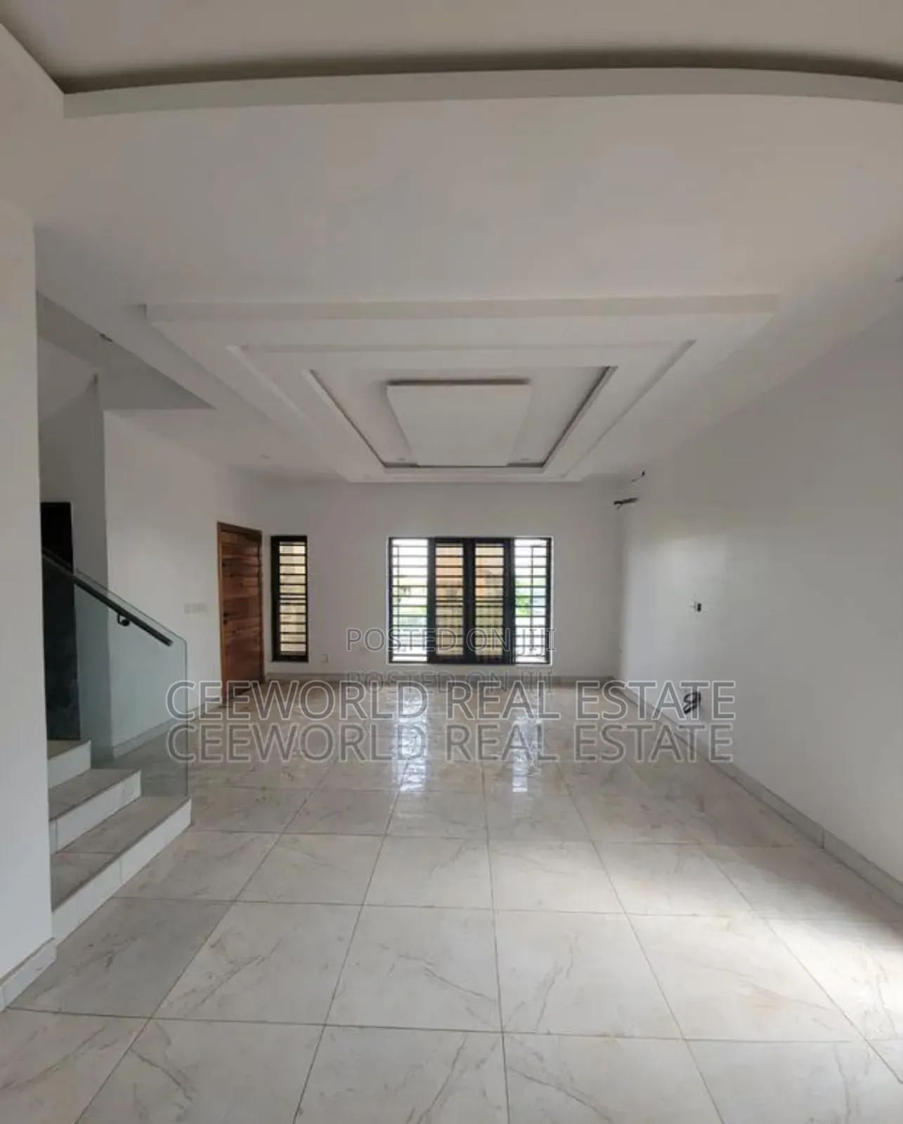 4bdrm Duplex in Carlton Gate Estate, Akobo for sale