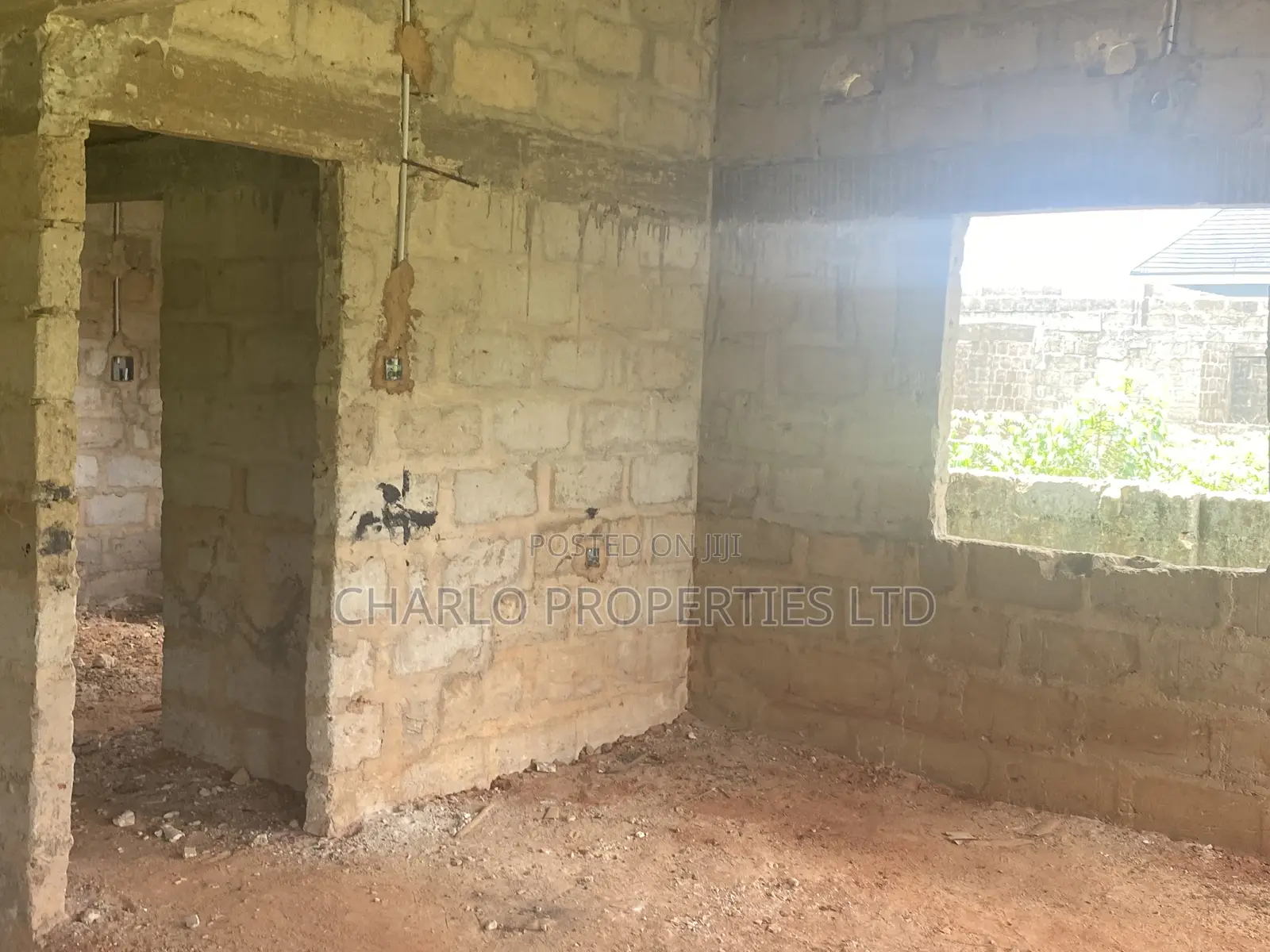 4bdrm Bungalow in Benin City for sale