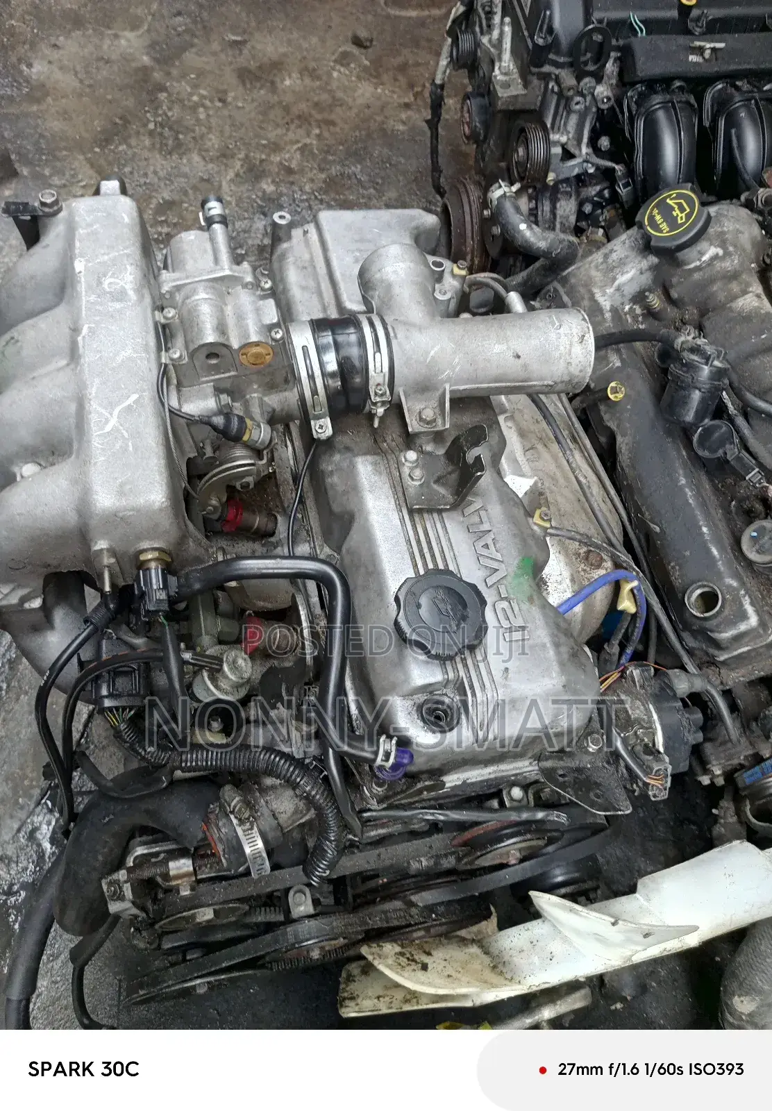 Complete Engine for Ford Ranger 2002 4 Plug