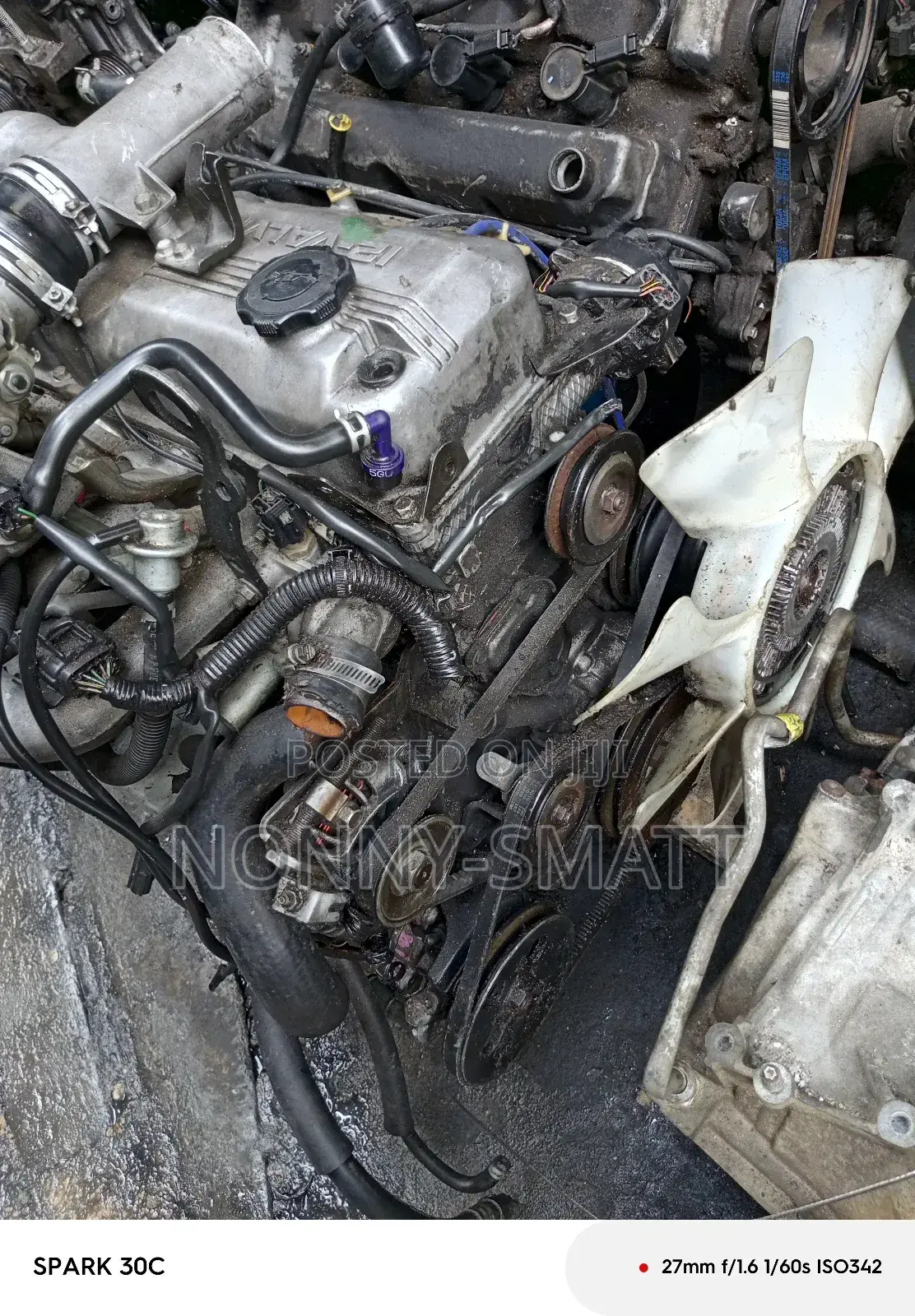Complete Engine for Ford Ranger 2002 4 Plug
