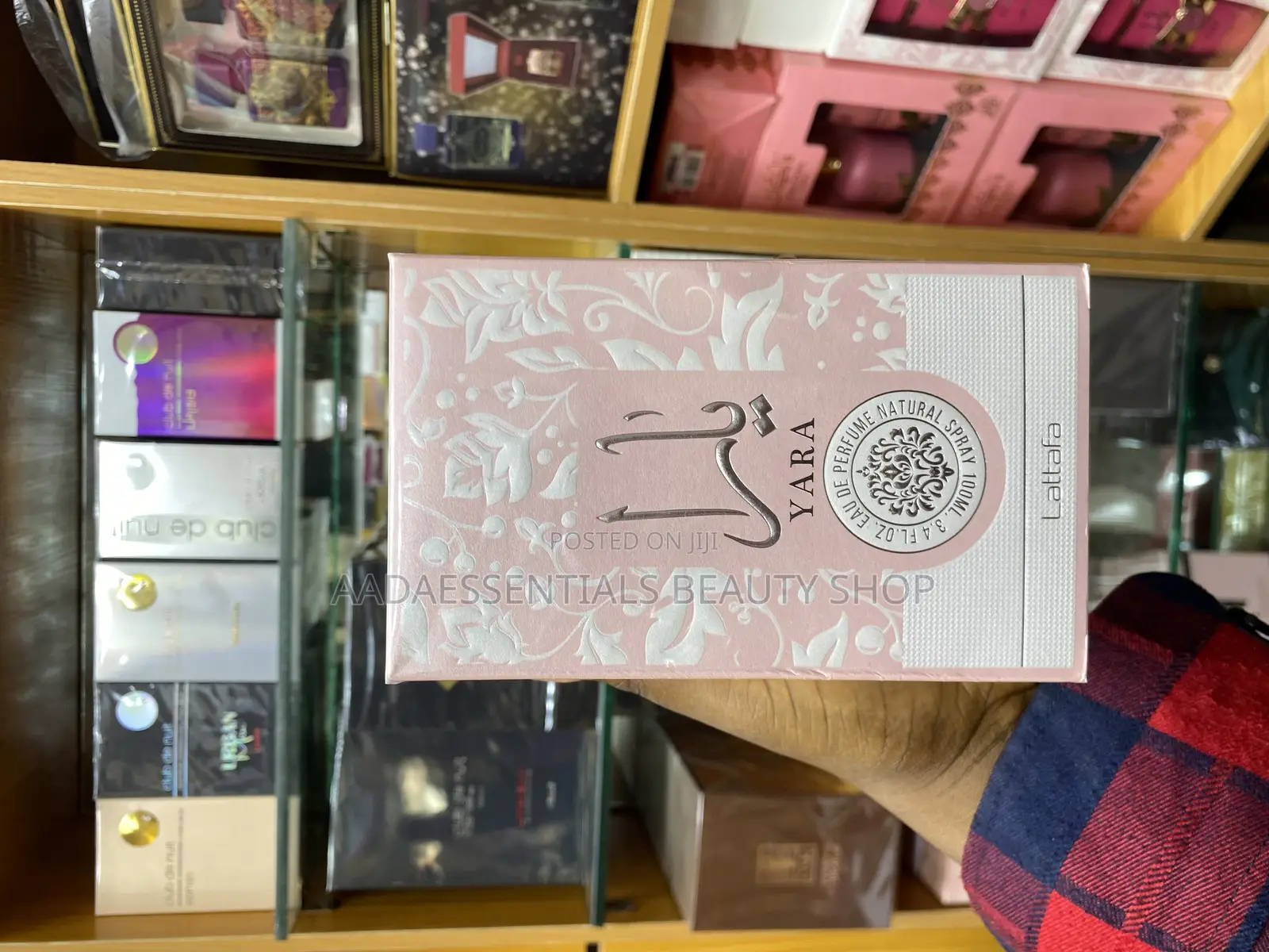 Lattafa Yara Perfume Perfume