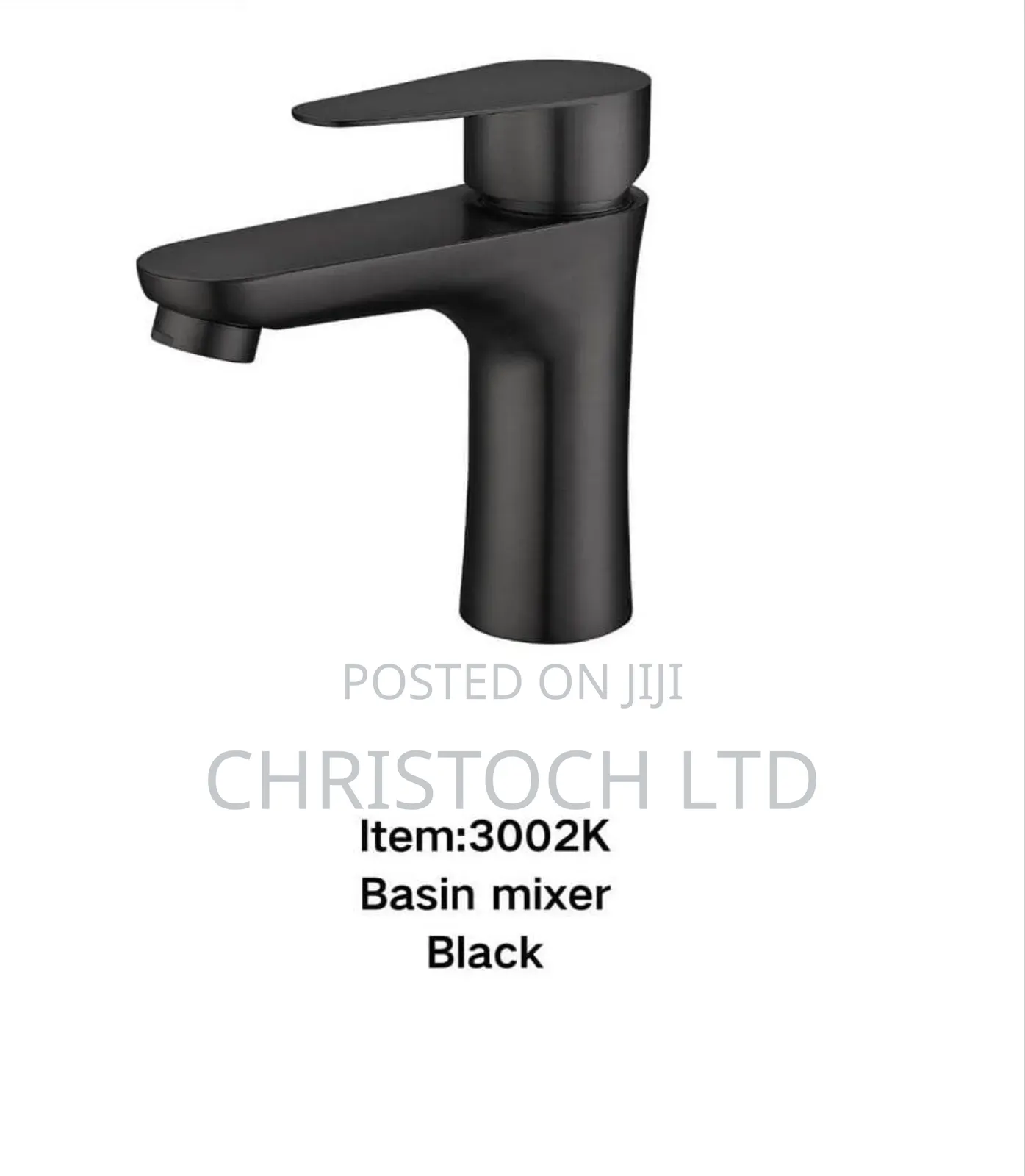 Basin Mixer Tap/