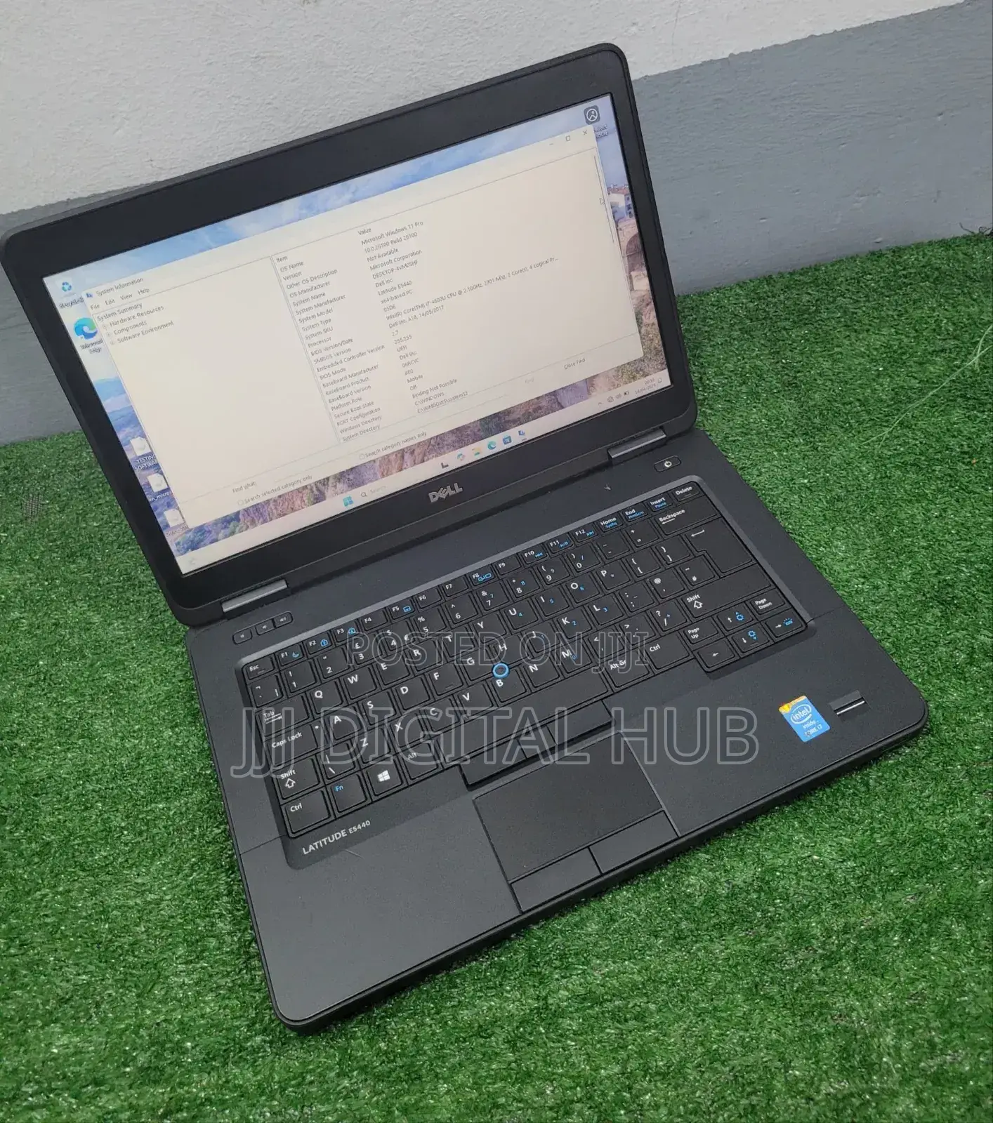 Laptop Dell Latitude E5440 8GB Intel Core I7 HDD 500GB