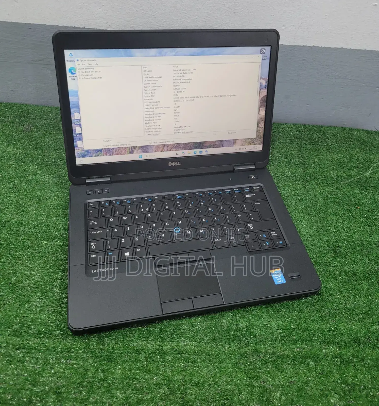 Laptop Dell Latitude E5440 8GB Intel Core I7 HDD 500GB