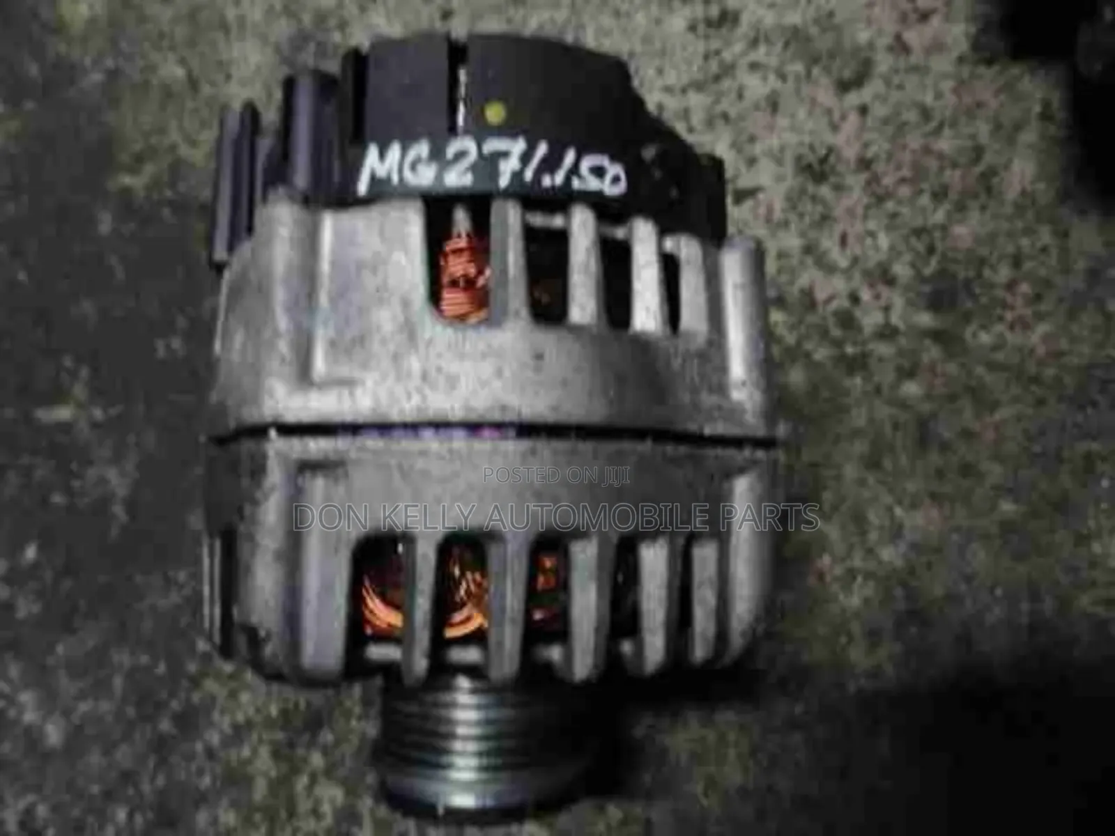 Alternator Touareg or Porsche Cayenne 2011/2014