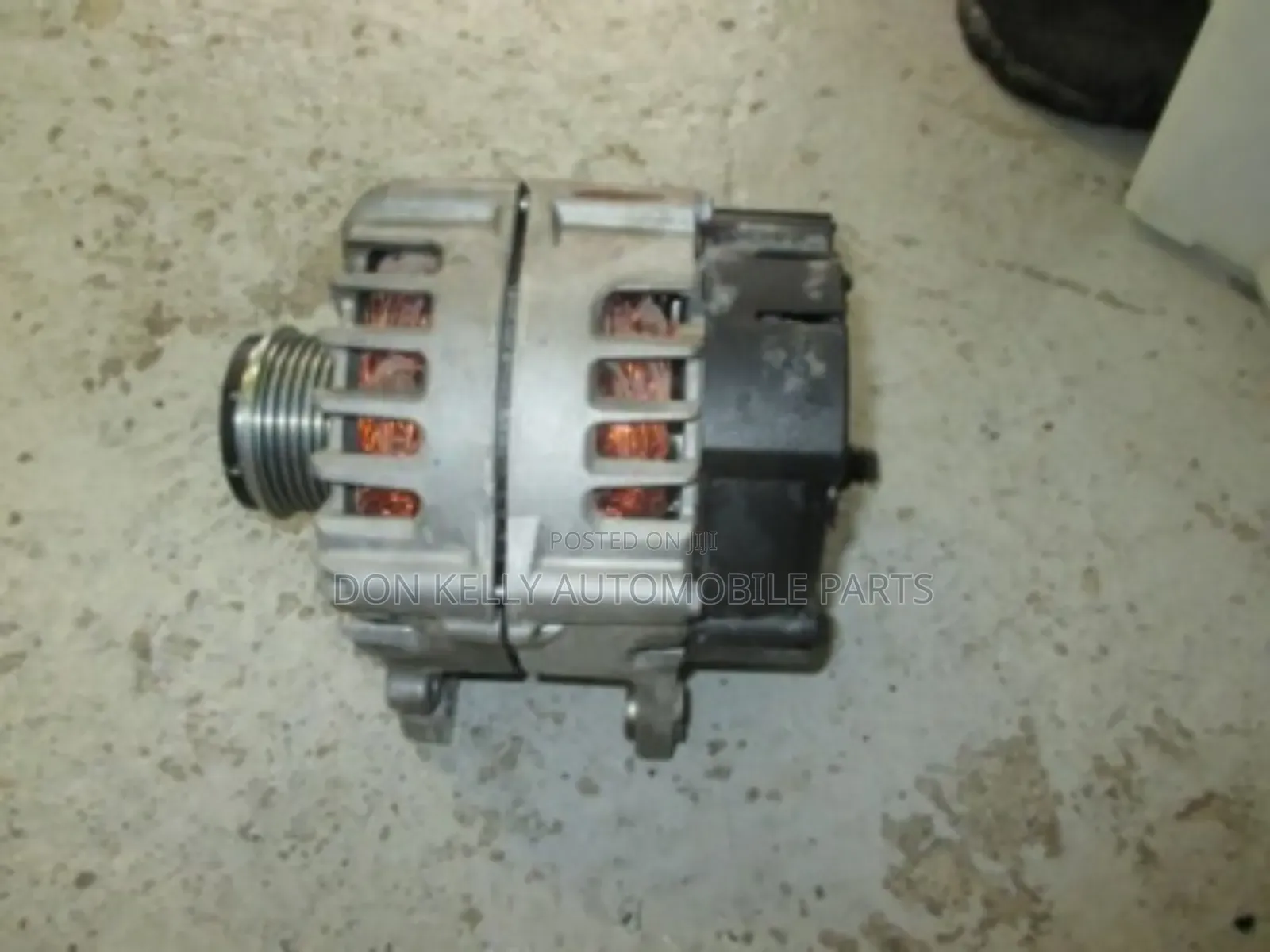 Alternator Touareg or Porsche Cayenne 2011/2014