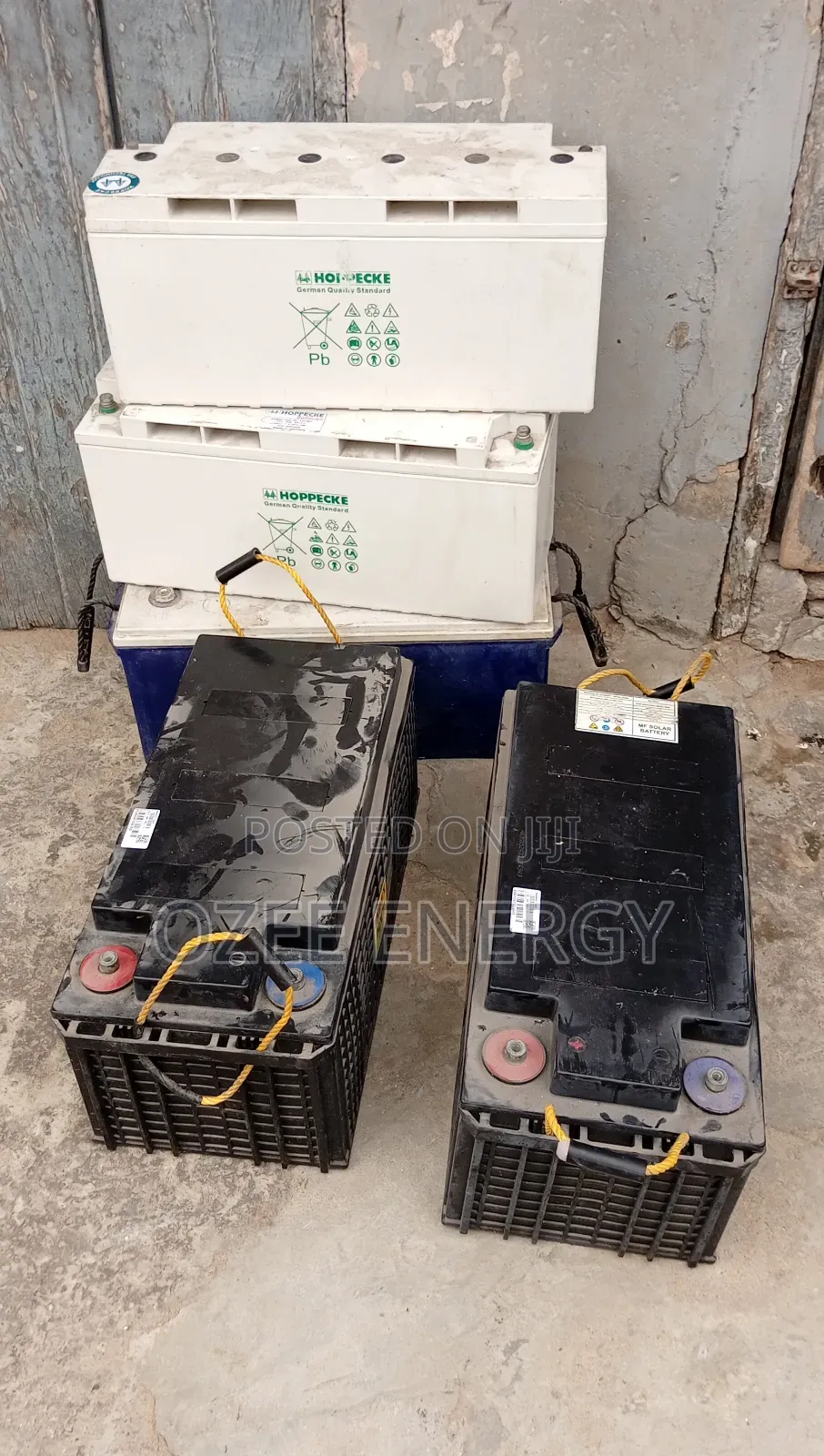 We Buy Dead Inverter Battery/Weak Solar Battery Buyer