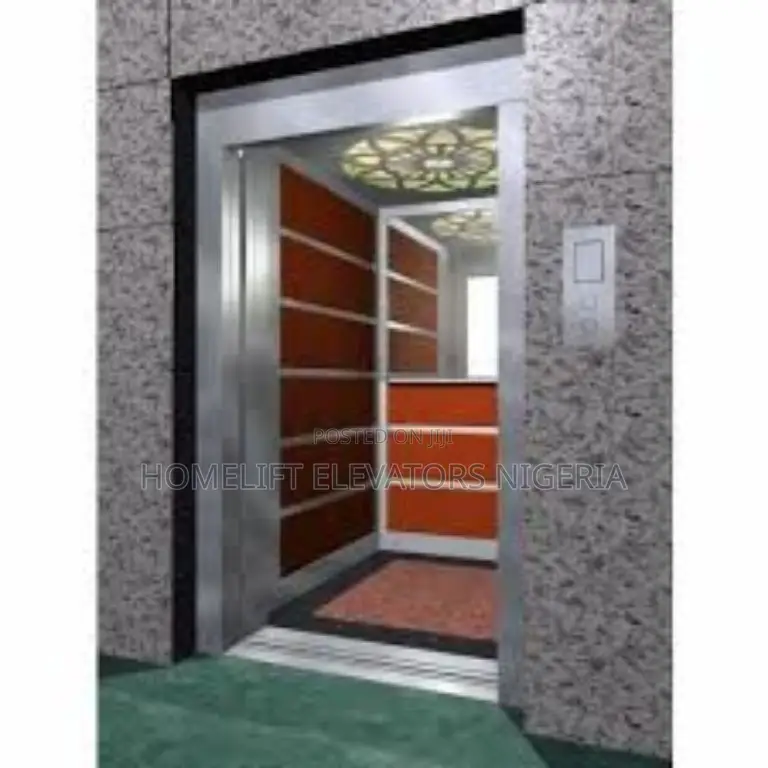 Passenger Public Transportation Lift