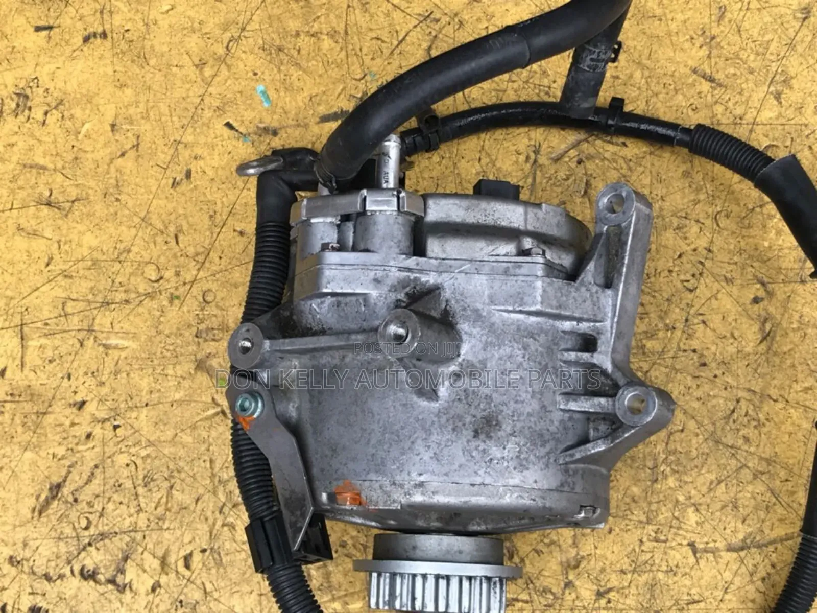 Alternator Touareg V10 Diesel