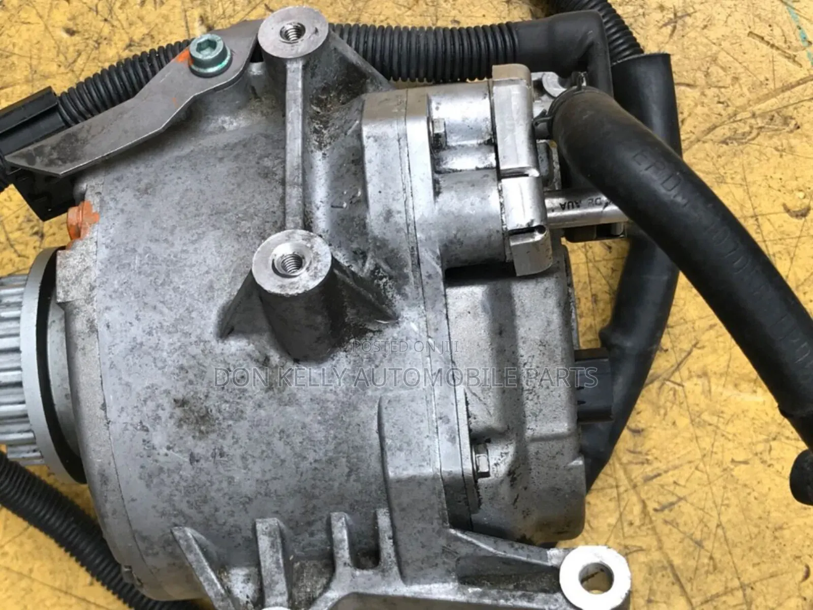 Alternator Touareg V10 Diesel