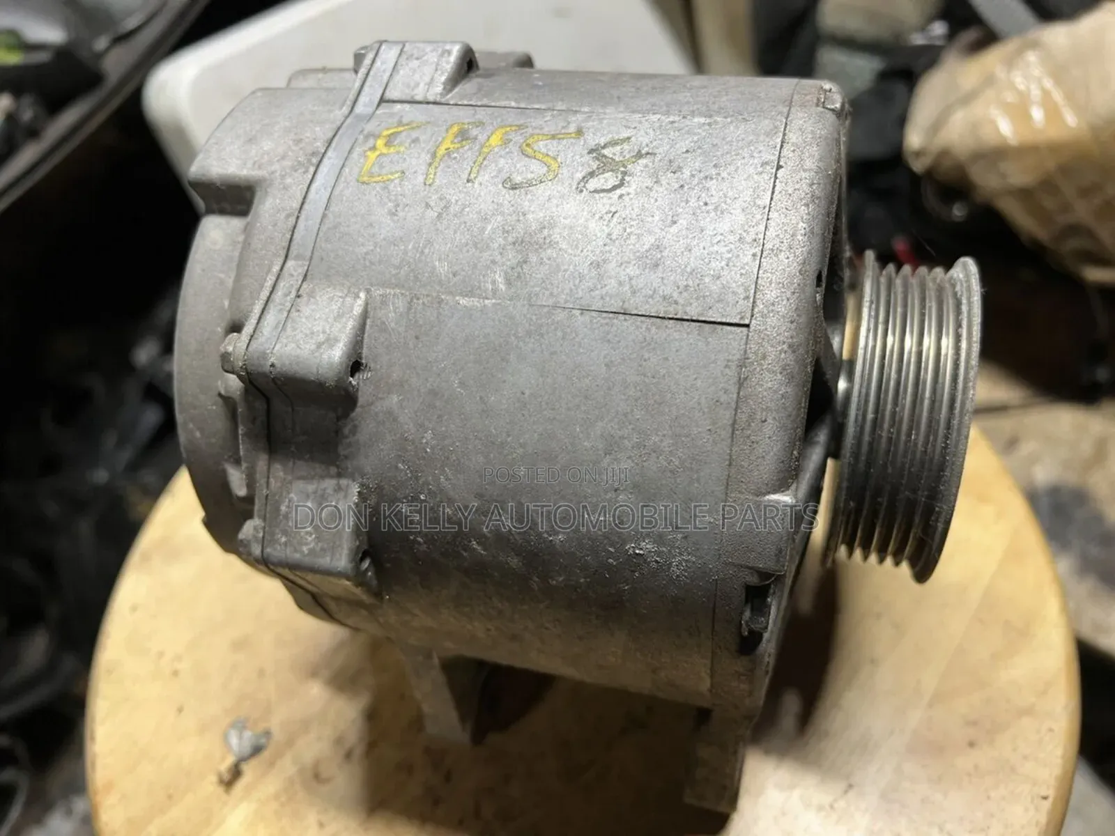 Alternator Audi Q7 V8