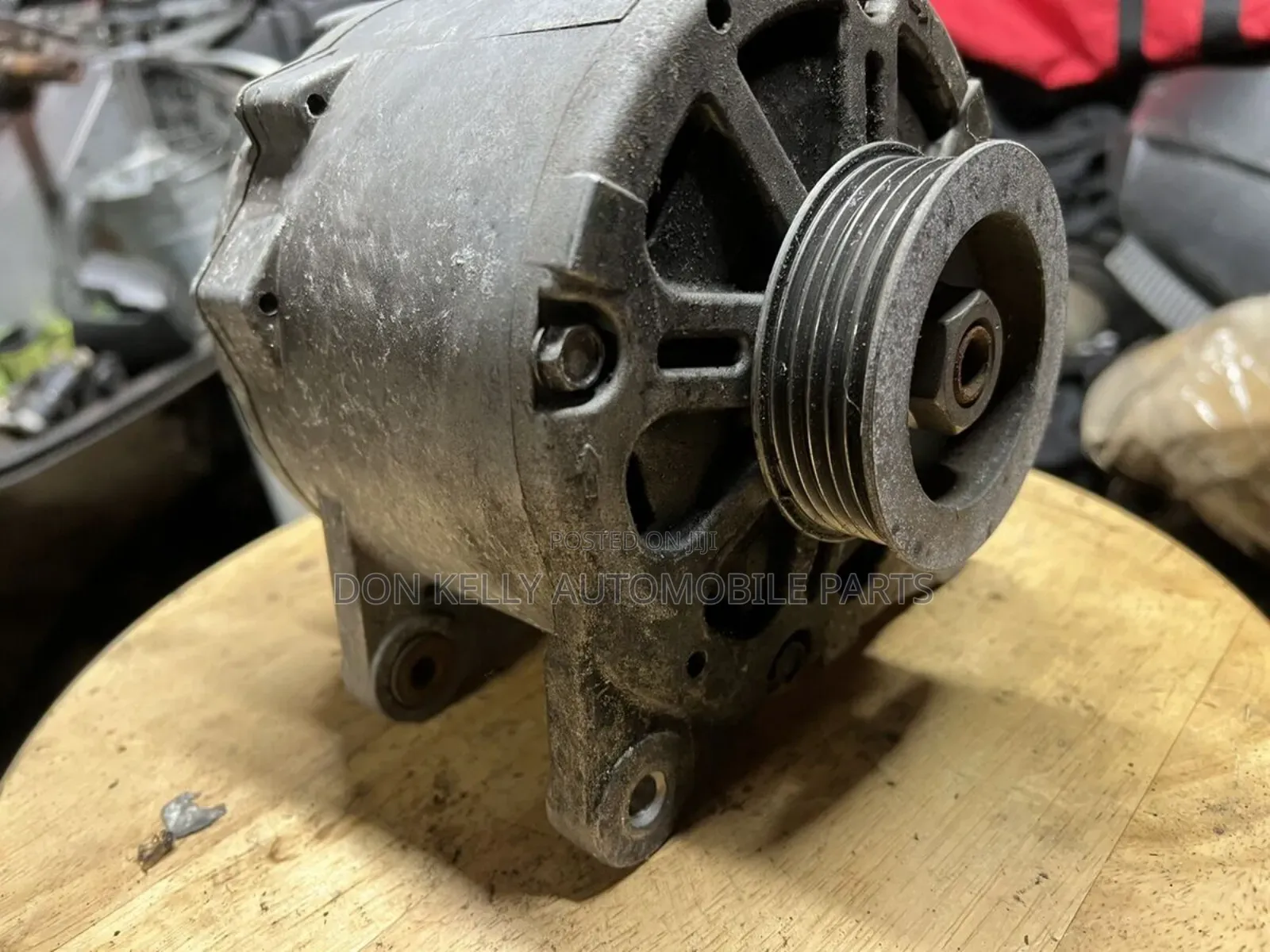 Alternator Audi Q7 V8