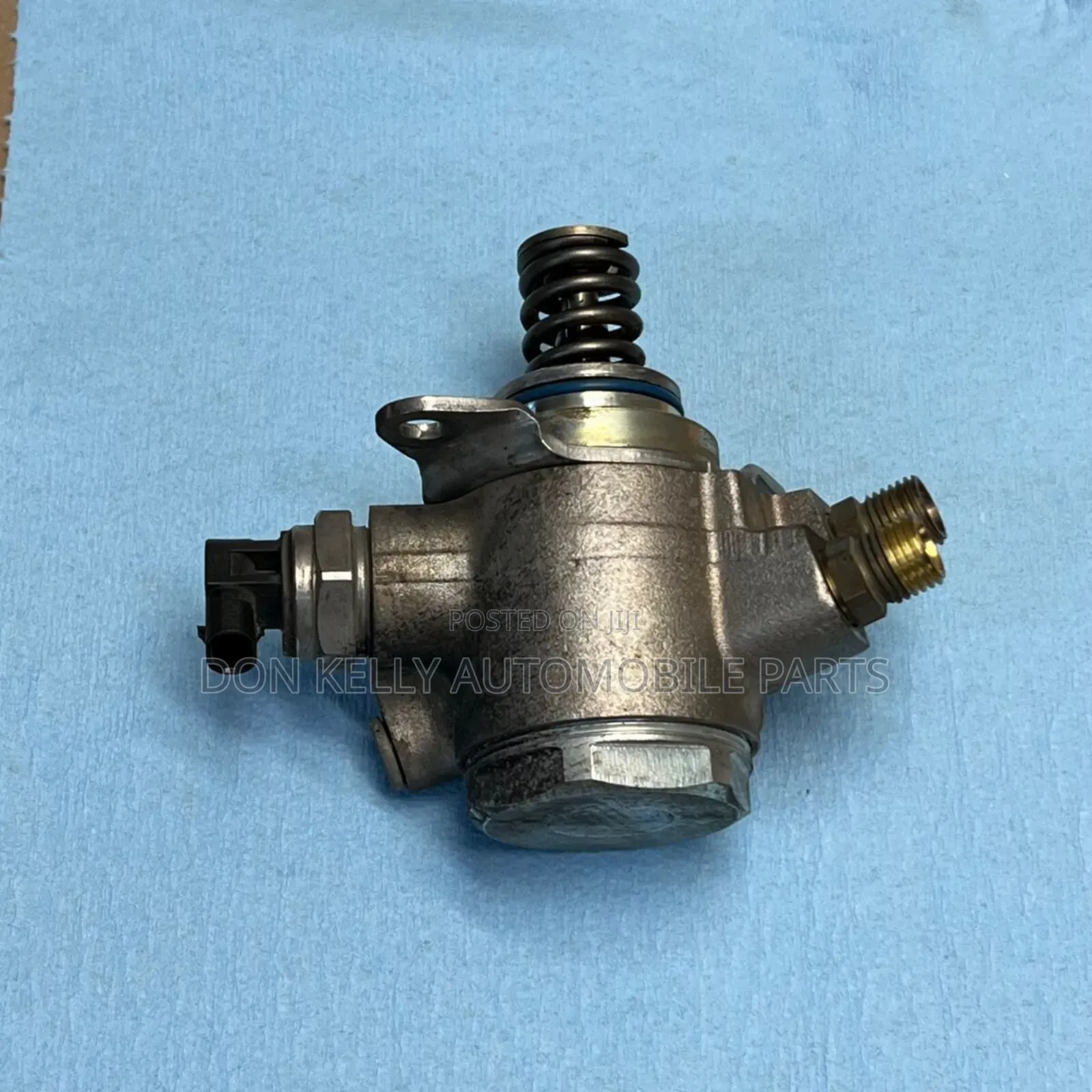 Fuel Pressure Pump Q7/A7/A6