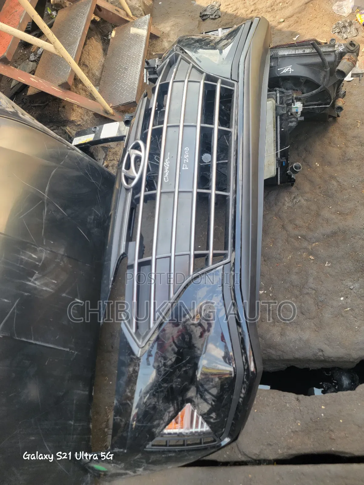 Hyundai Elantra 2019 Bumper