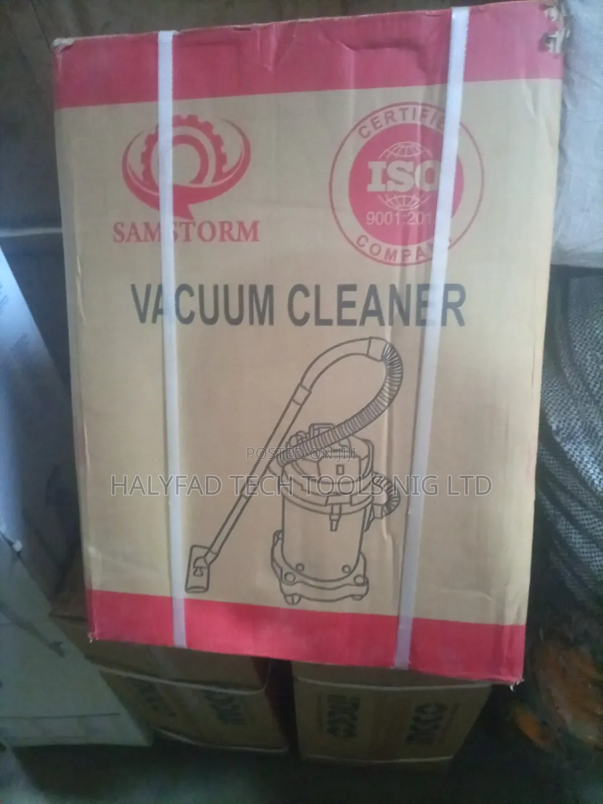 Vacuum Cleaner 20ltr