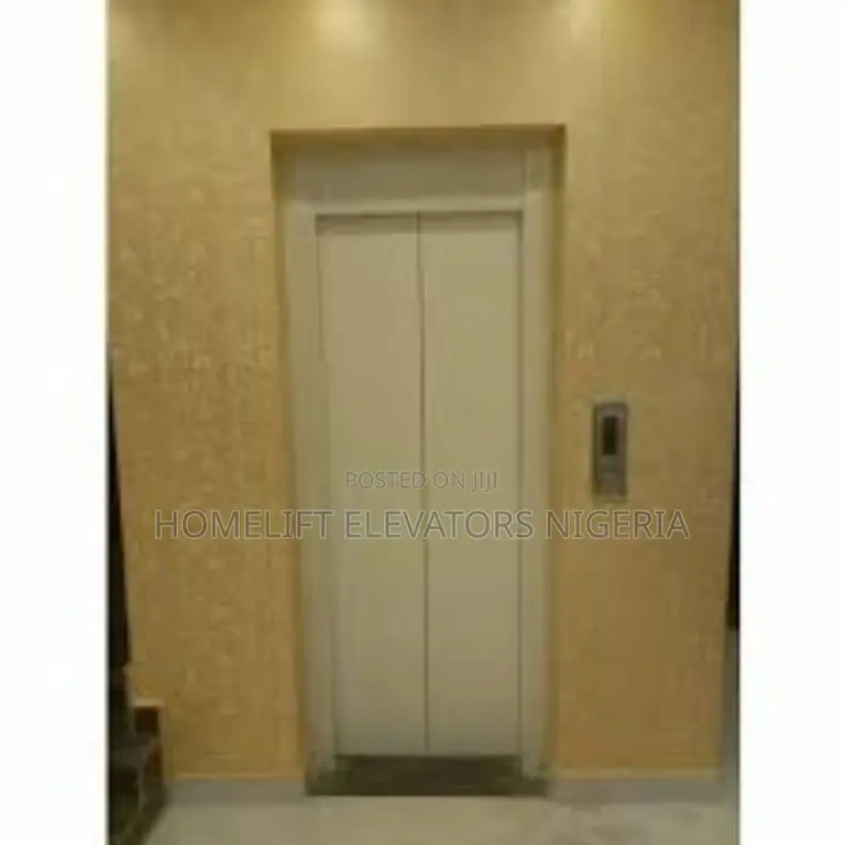 Passenger High-Rise Lift