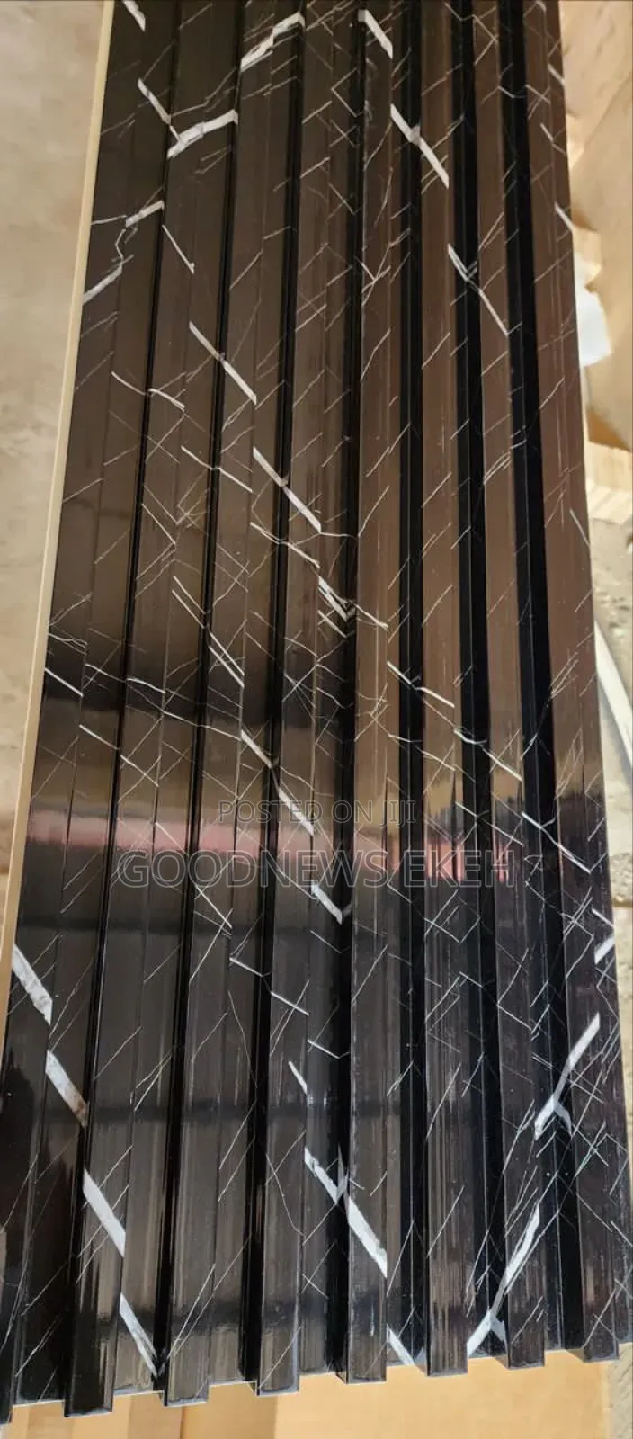 Wall Cladding Fluted Panel